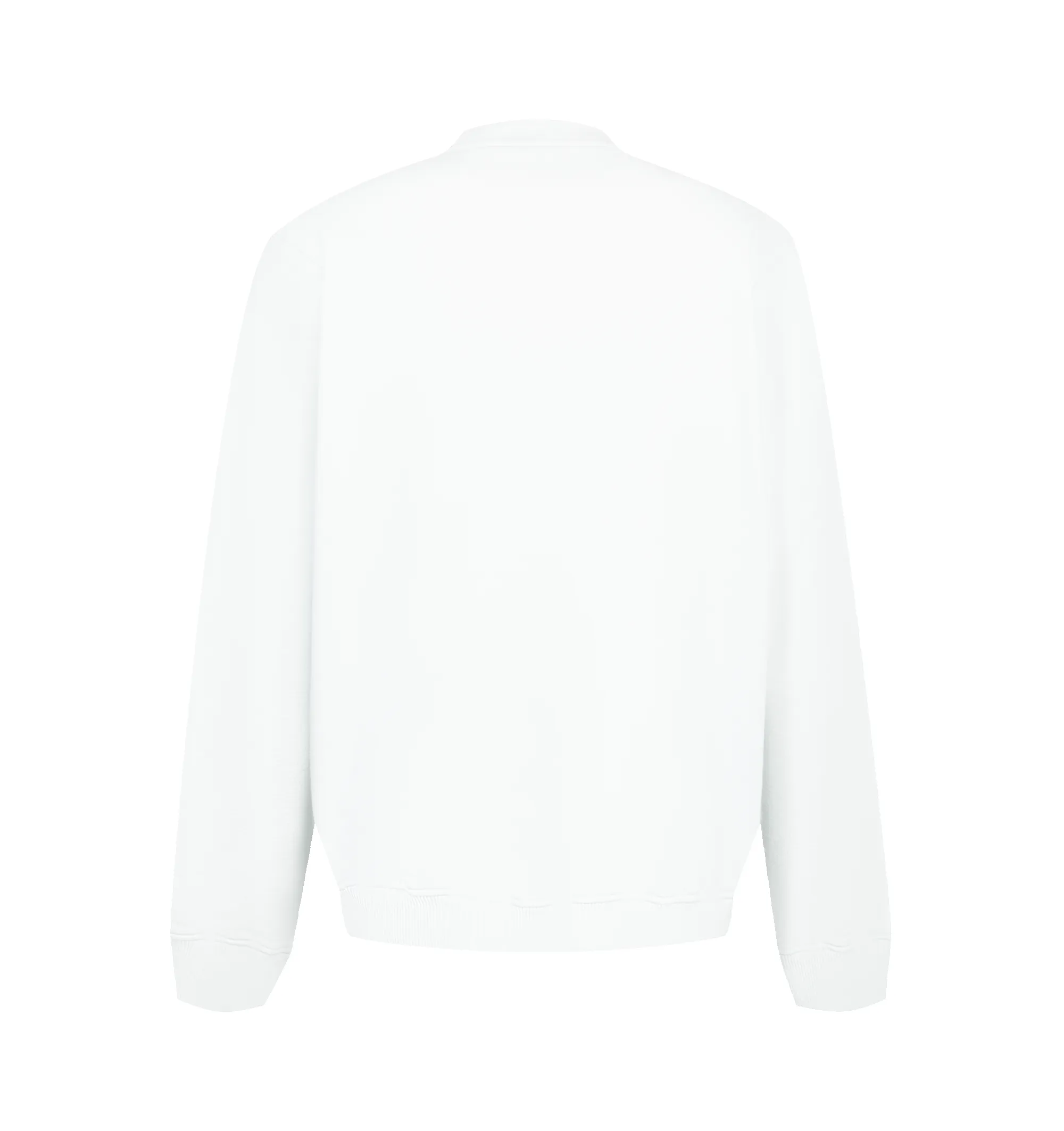 BOUCLE EMBROIDERED SWEATSHIRT (MENS) sold by Hirshleifers product image thumbnail 2