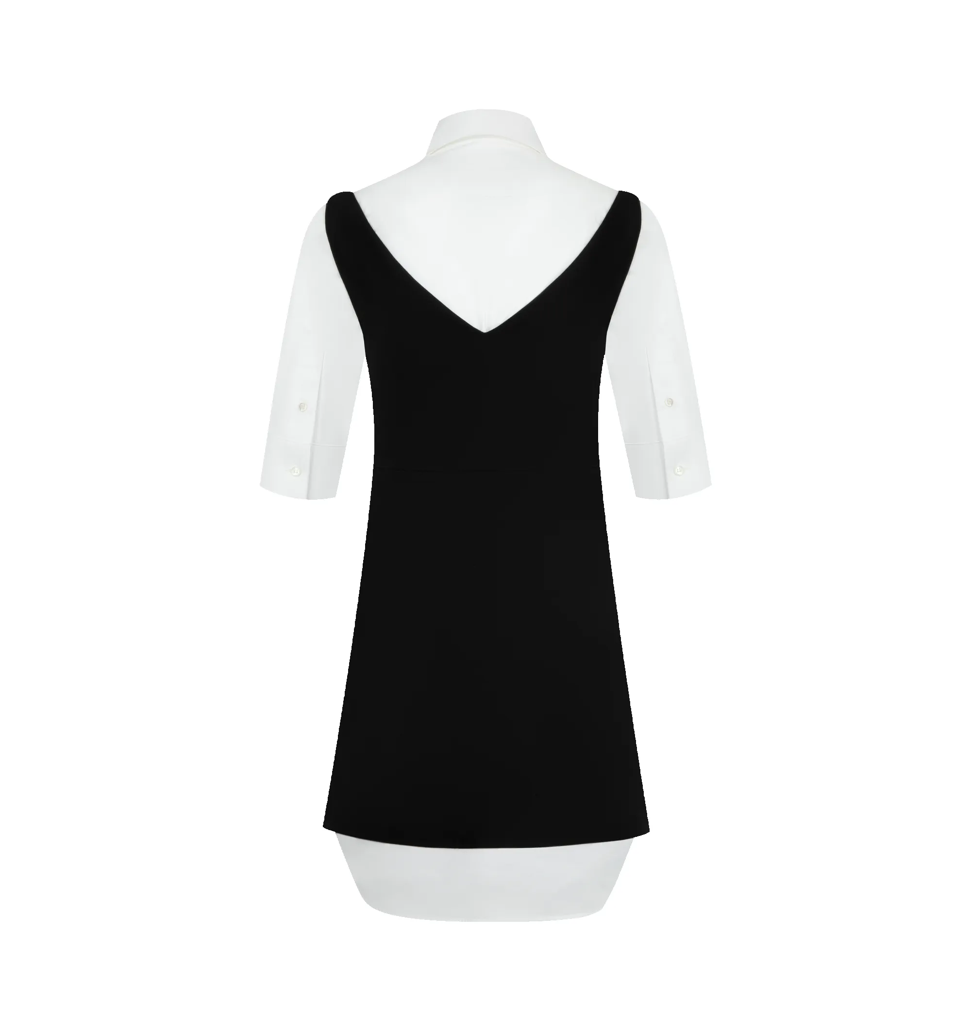 SHIRT DRESS (WOMENS) sold by Hirshleifers product image thumbnail 2