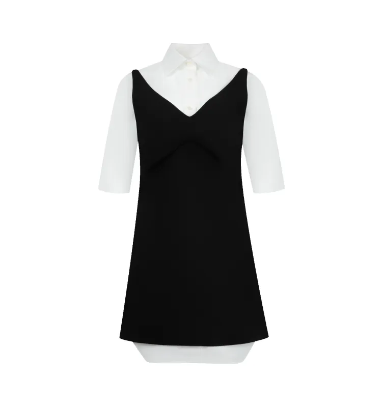 SHIRT DRESS (WOMENS) made by Balenciaga