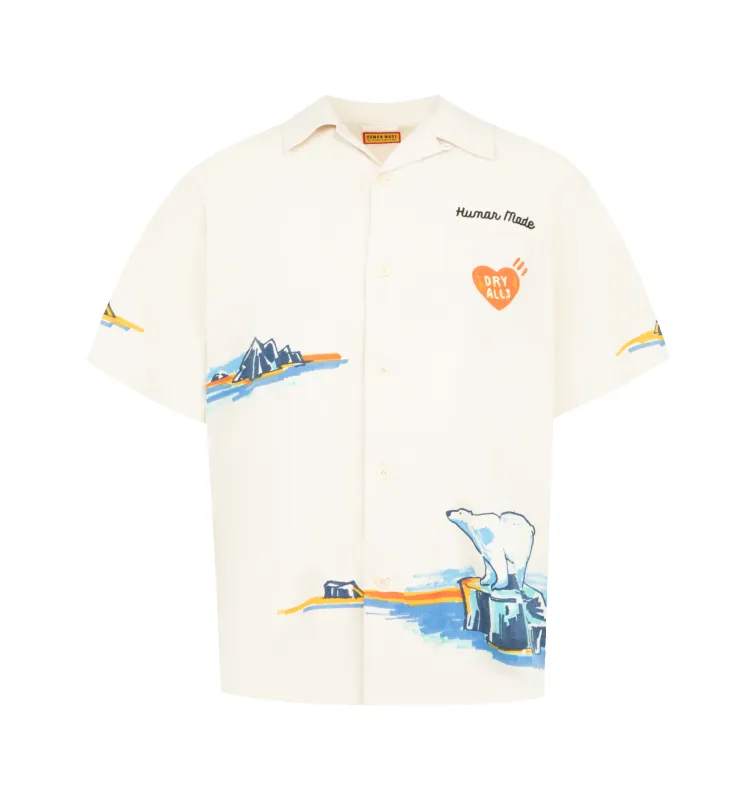 PRINTED SHIRT (MENS) made by Human Made