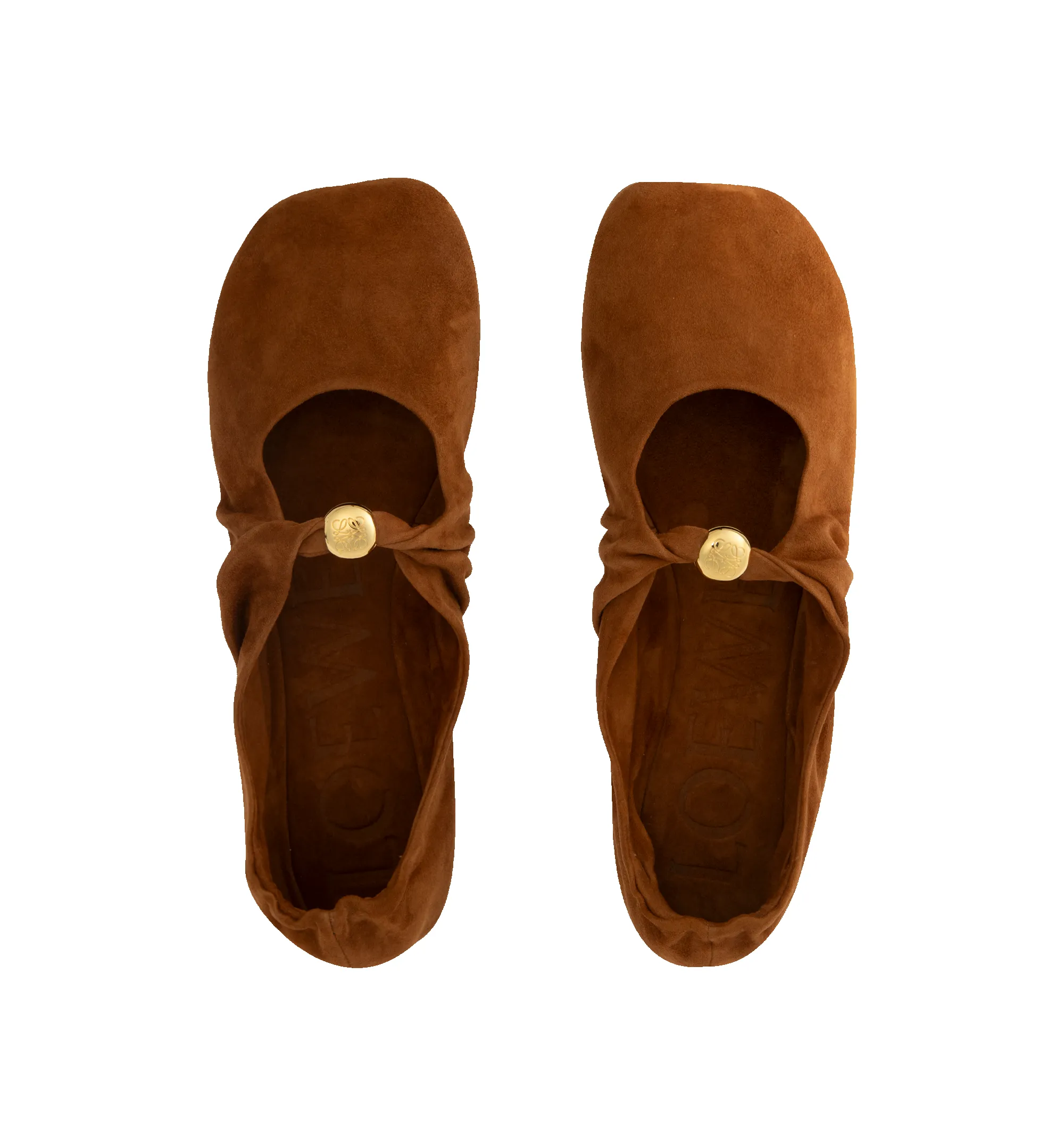 PEBBLE SOFT BALLERINA (WOMENS) sold by Hirshleifers product image thumbnail 4