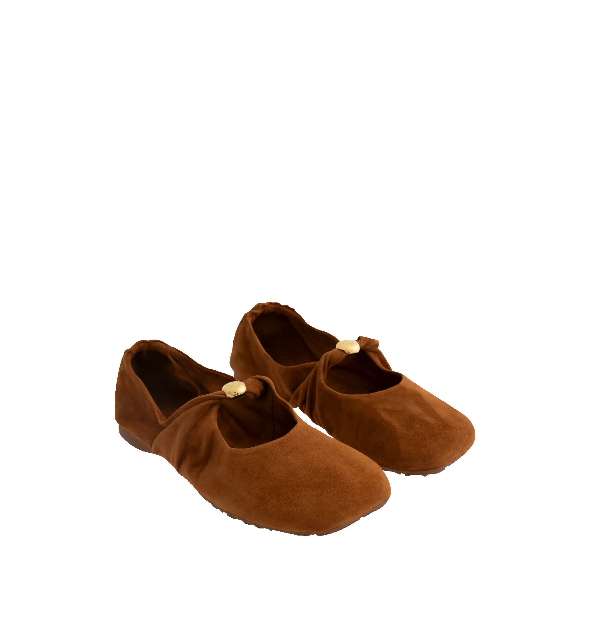 PEBBLE SOFT BALLERINA (WOMENS) sold by Hirshleifers product image thumbnail 2