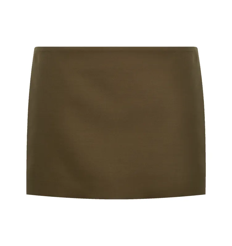 JETT SKIRT (WOMENS) made by KHAITE