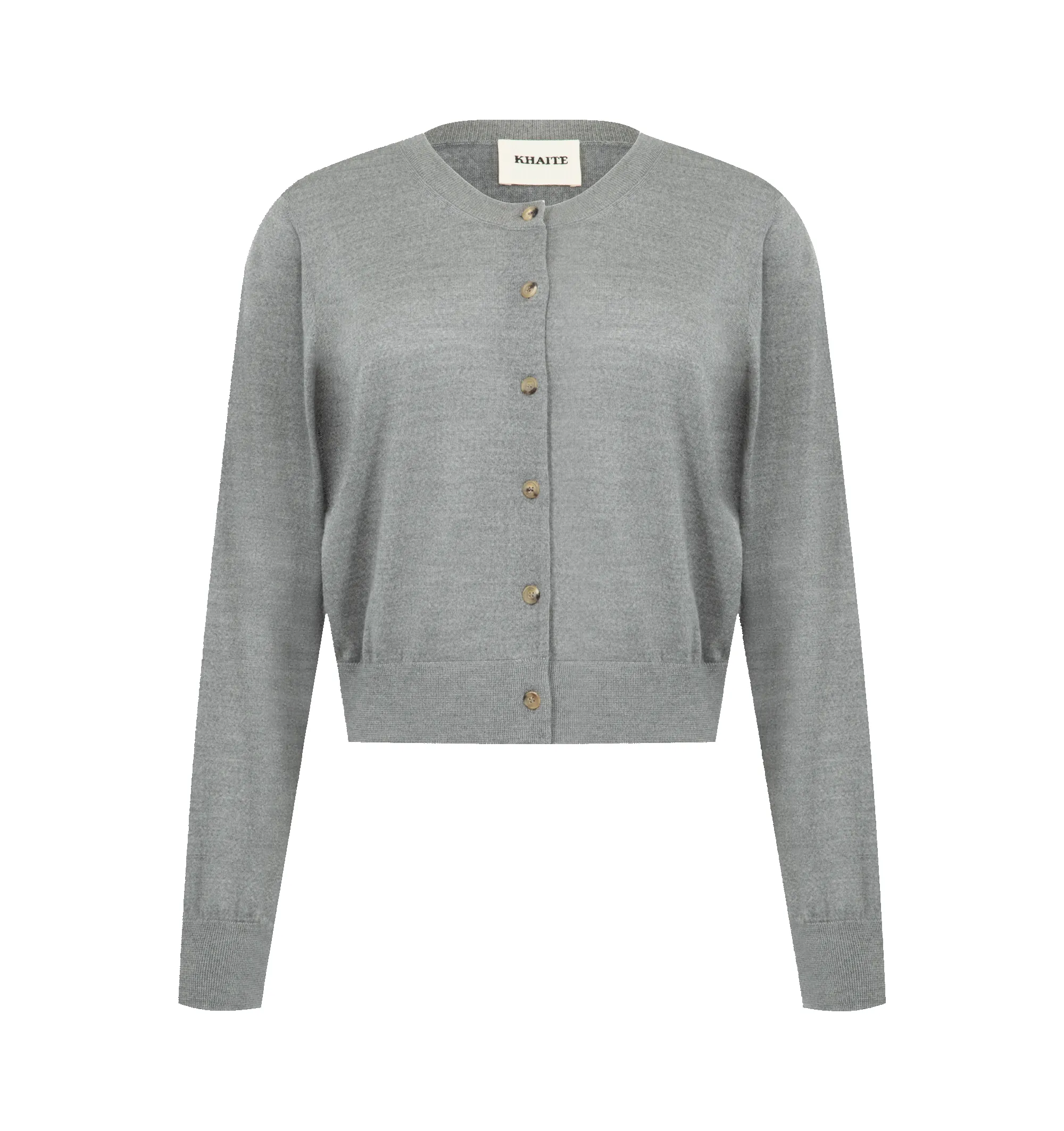 TANSY CASHMERE-WOOL CARDIGAN (WOMENS) sold by Hirshleifers