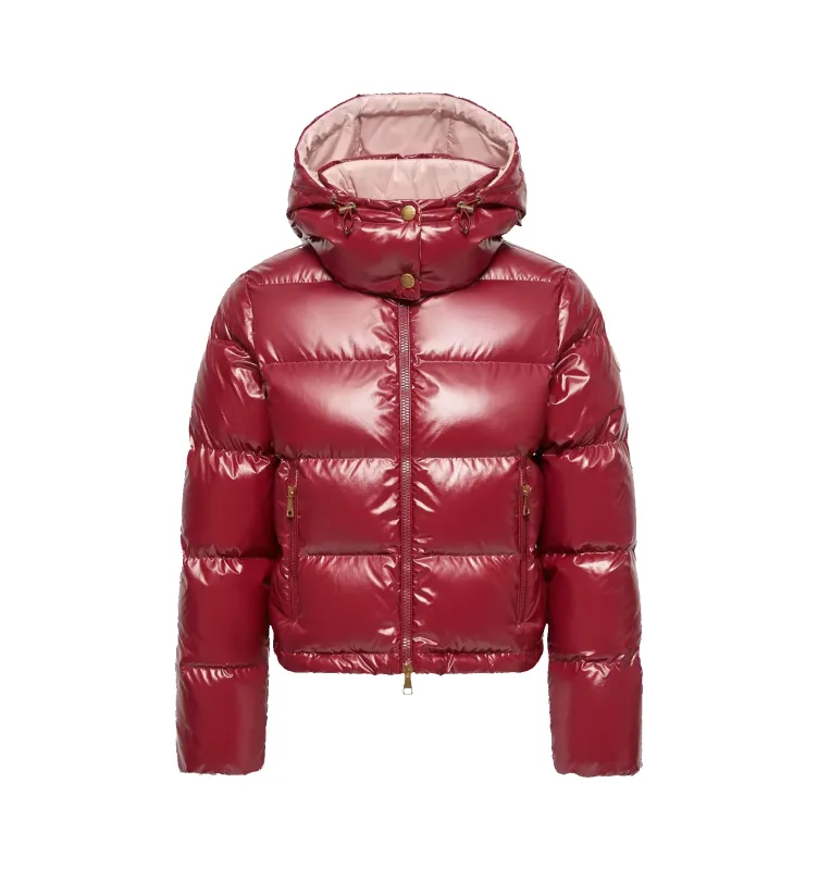 NIVEOLE SHORT DOWN JACKET (WOMENS) made by Moncler