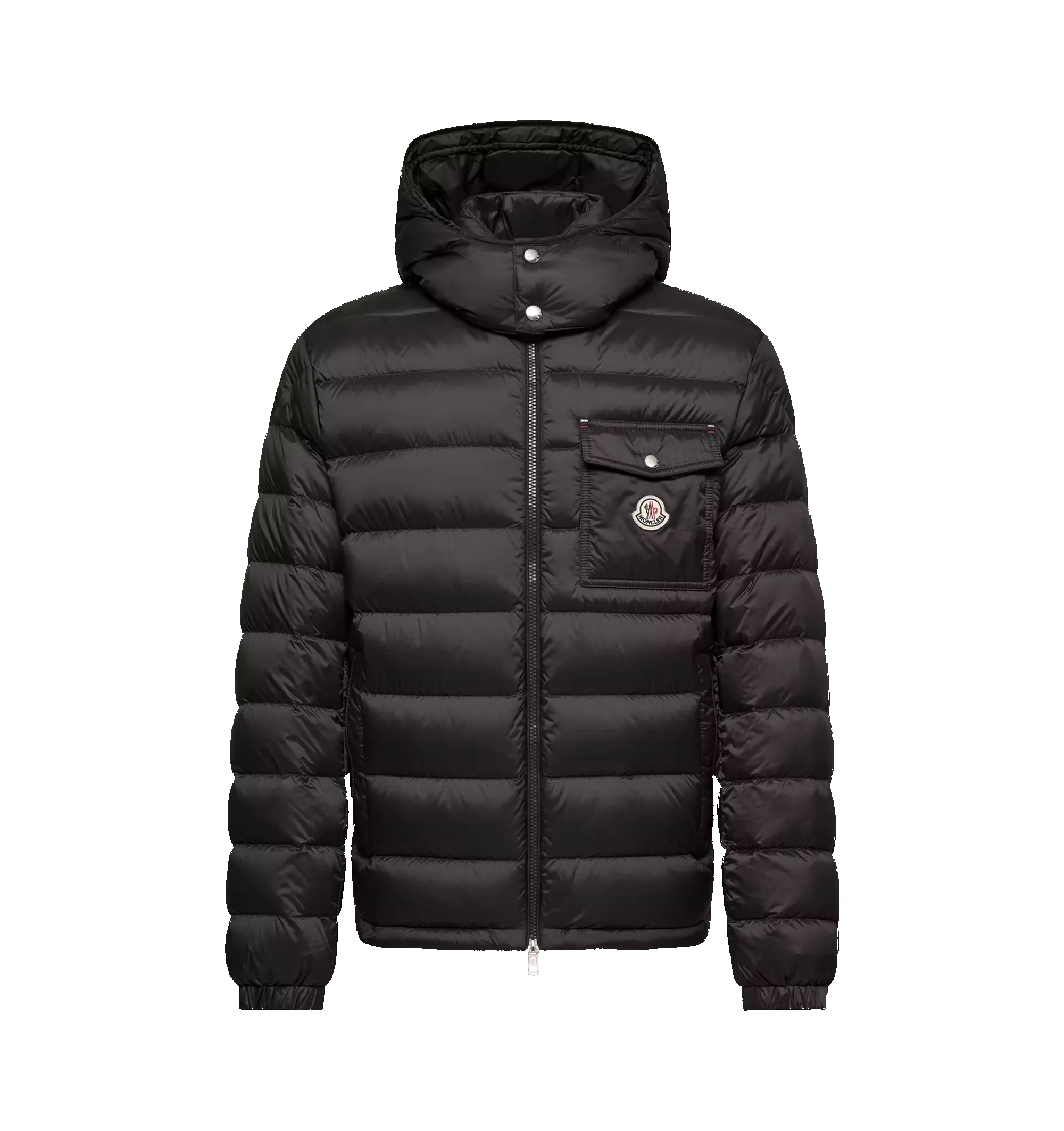 VERITH HOODED SHORT DOWN JACKET (MENS) sold by Hirshleifers