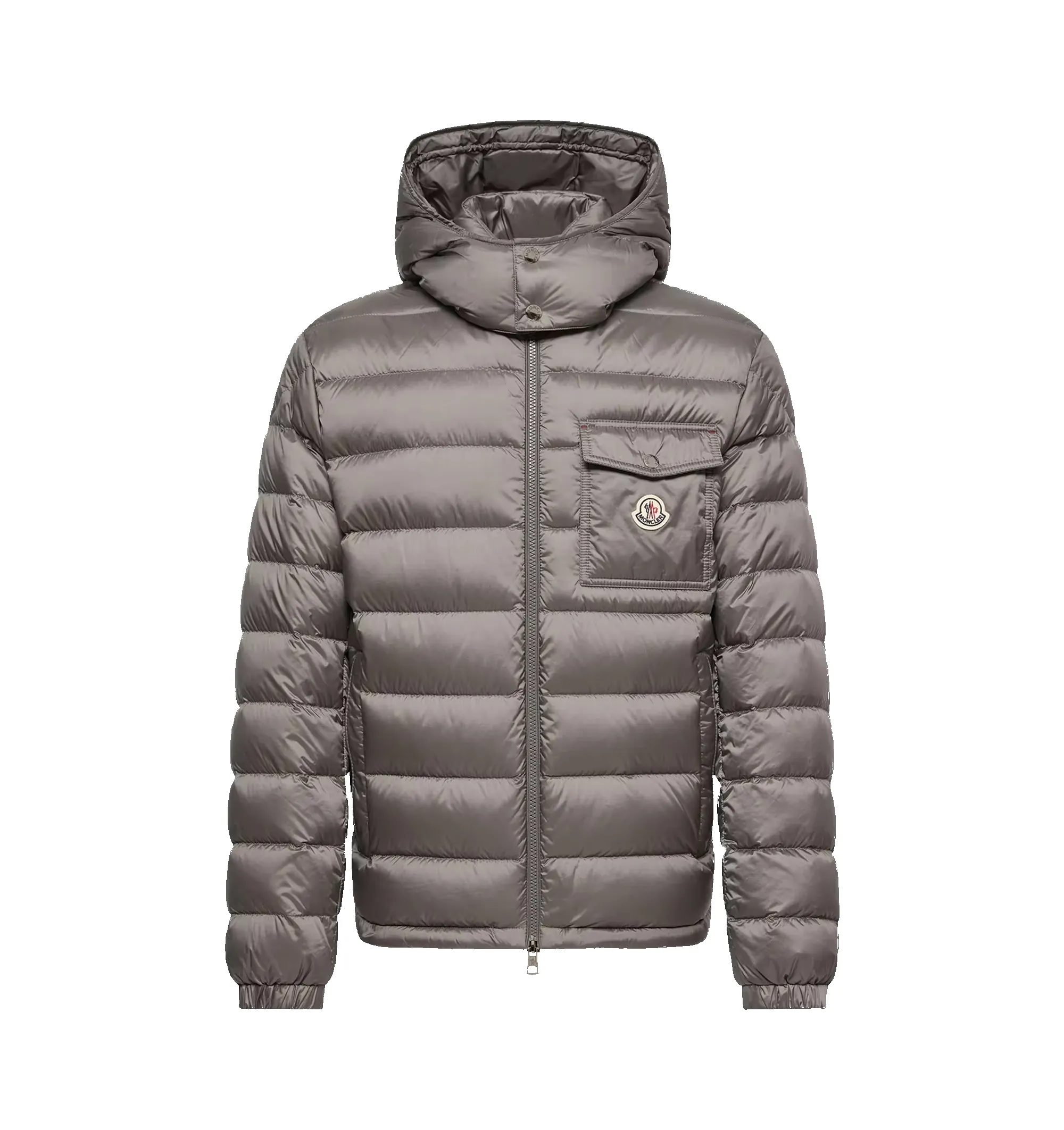 VERITH HOODED SHORT DOWN JACKET (MENS) sold by Hirshleifers