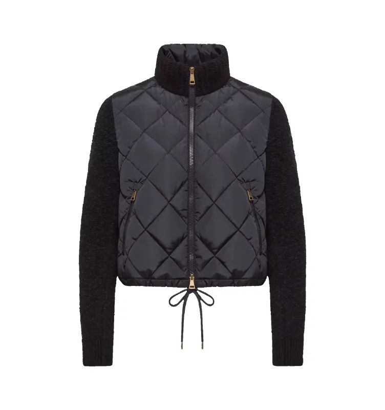 PADDED ZIP-UP CARDIGAN (WOMENS) made by Moncler
