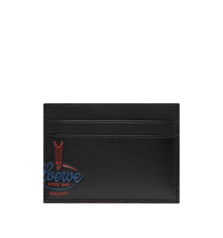 PLAIN CARDHOLDER CROWN made by Loewe