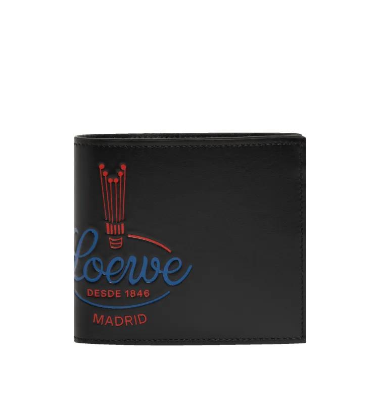 BIFOLD WALLET CROWN made by Loewe