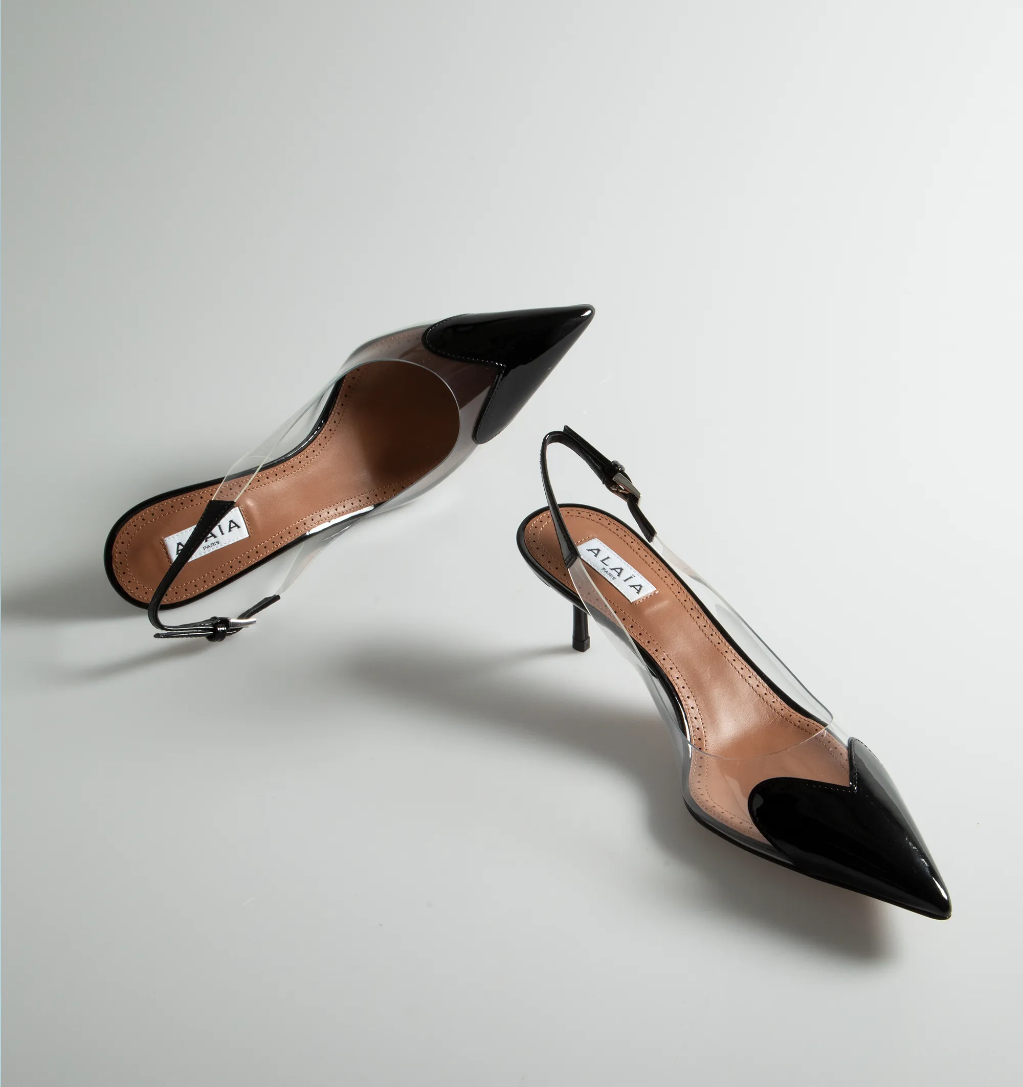 HEART SLINGBACKS (WOMENS) sold by Hirshleifers product image thumbnail 5