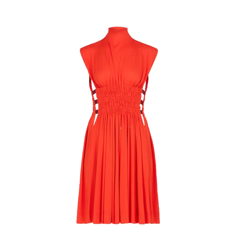 MINI DEESSE DRESS (WOMENS) made by Alaia