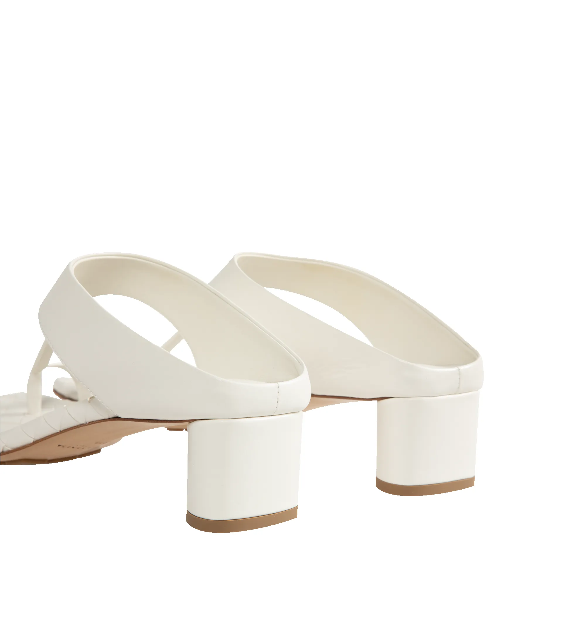 LIVIA THONG SANDAL (WOMENS) sold by Hirshleifers product image thumbnail 3