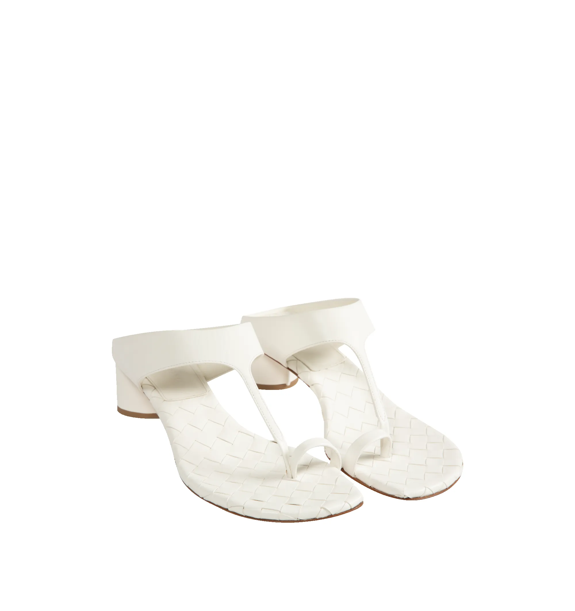 LIVIA THONG SANDAL (WOMENS) sold by Hirshleifers product image thumbnail 2