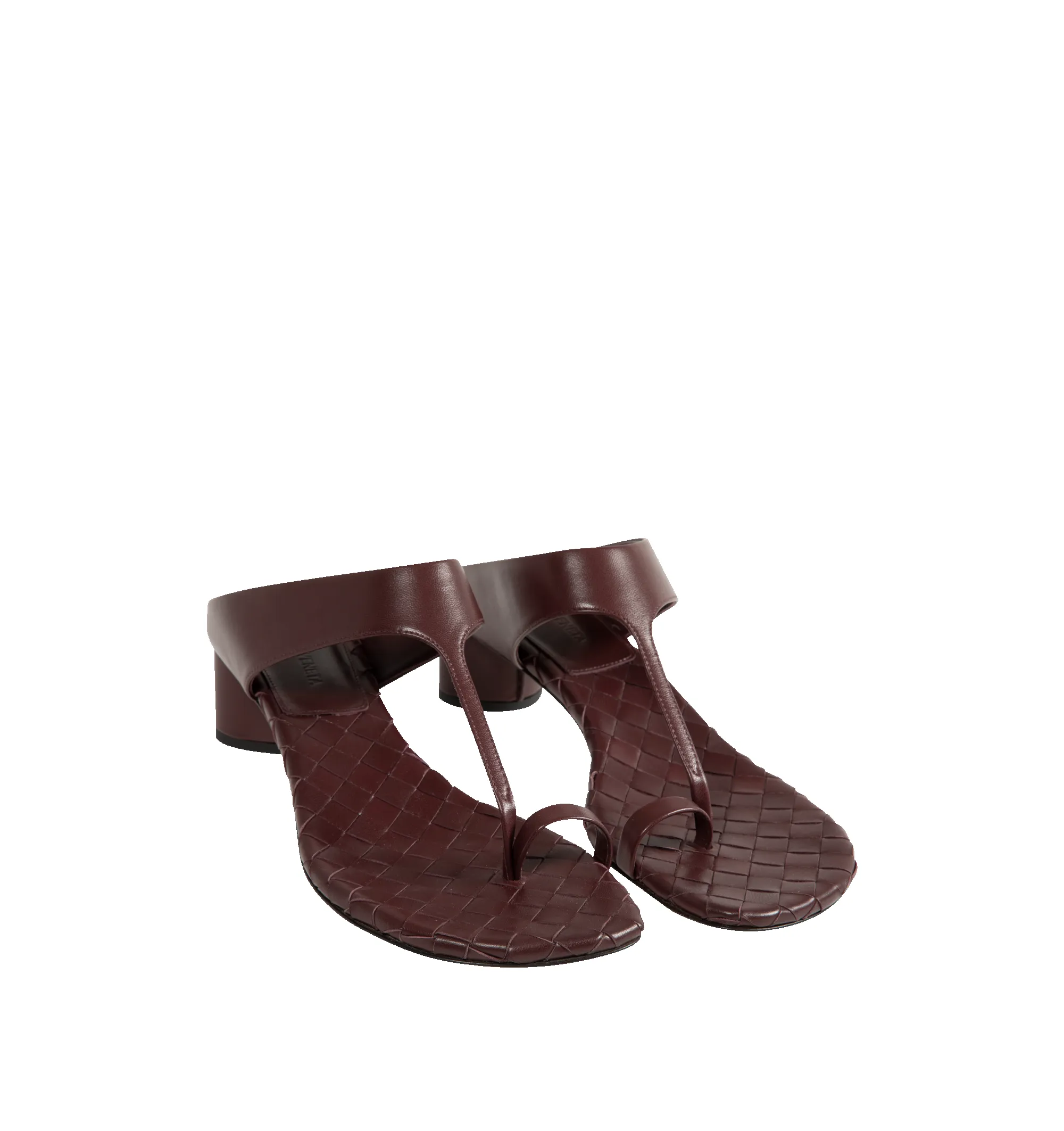 LIVIA THONG SANDAL (WOMENS) sold by Hirshleifers product image thumbnail 2