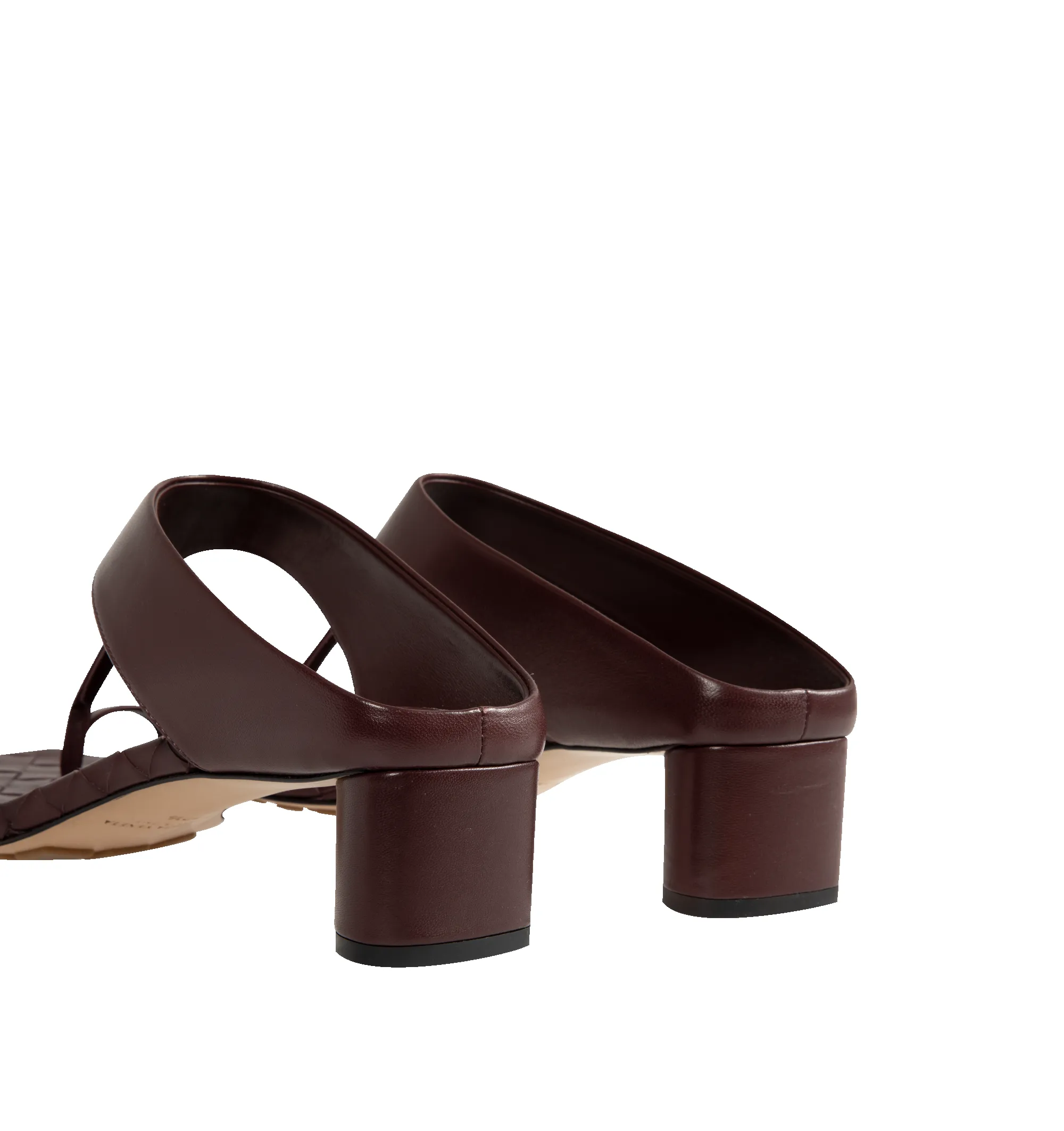 LIVIA THONG SANDAL (WOMENS) sold by Hirshleifers product image thumbnail 3