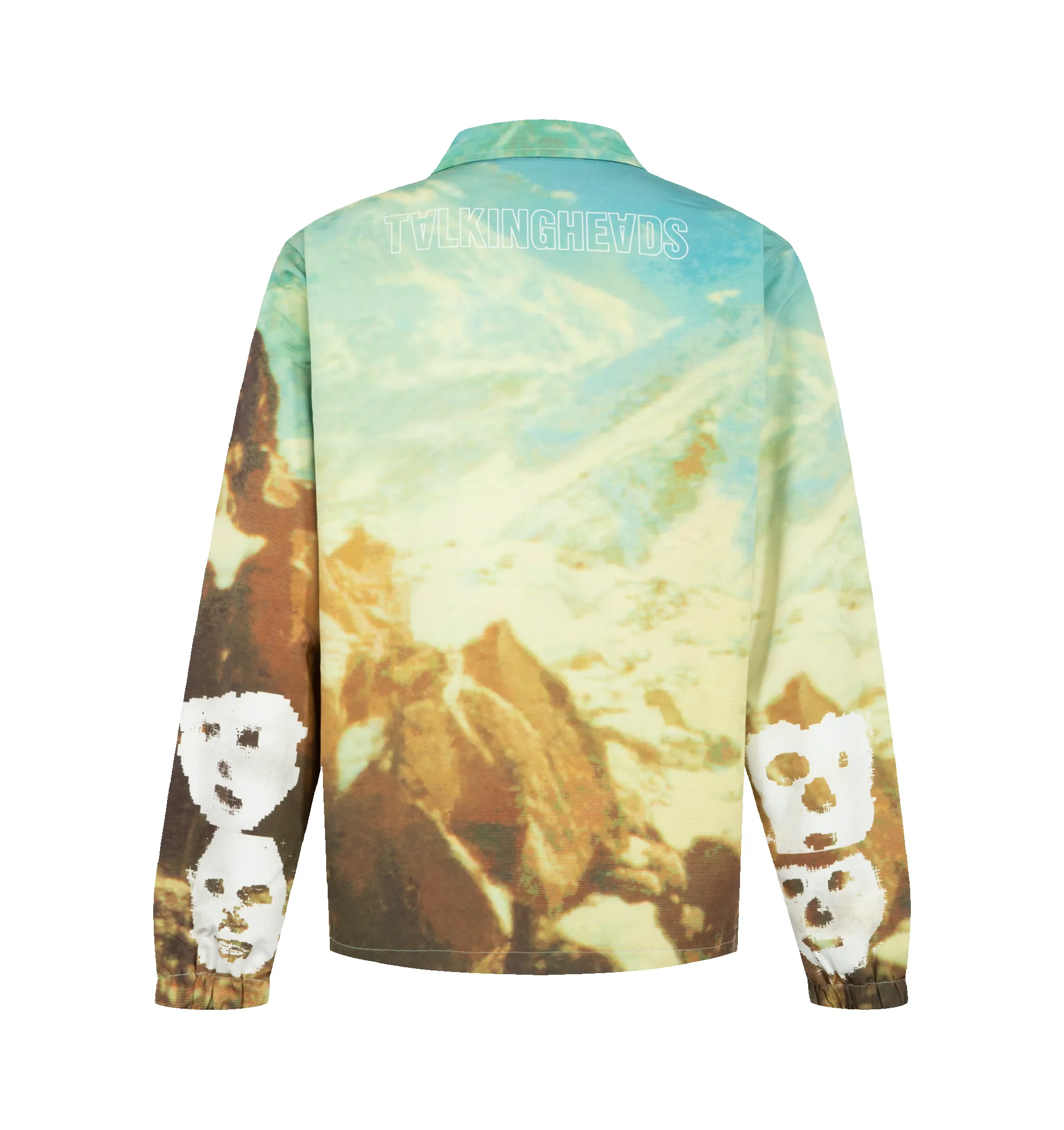 REMAIN COACH JACKET (MENS) sold by Hirshleifers product image thumbnail 2