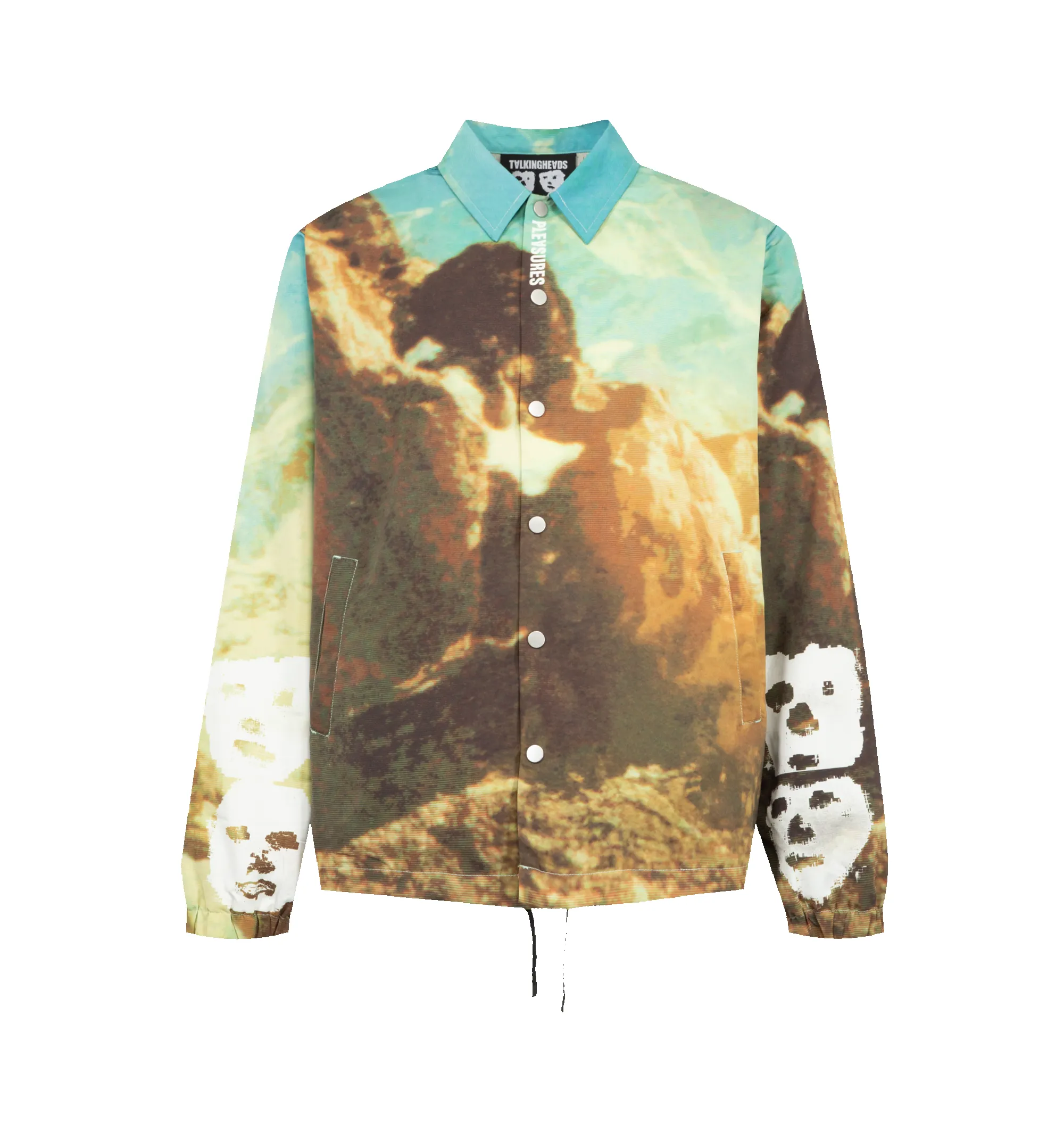 REMAIN COACH JACKET (MENS) sold by Hirshleifers