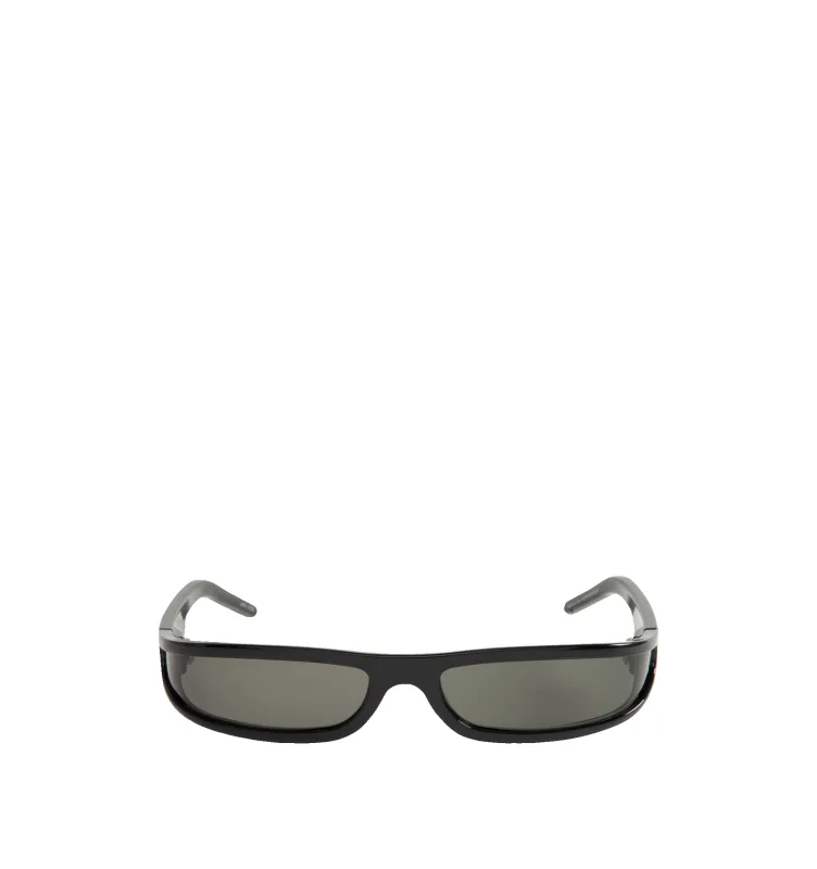 BLACK FOG SUNGLASSES made by Rick Owens