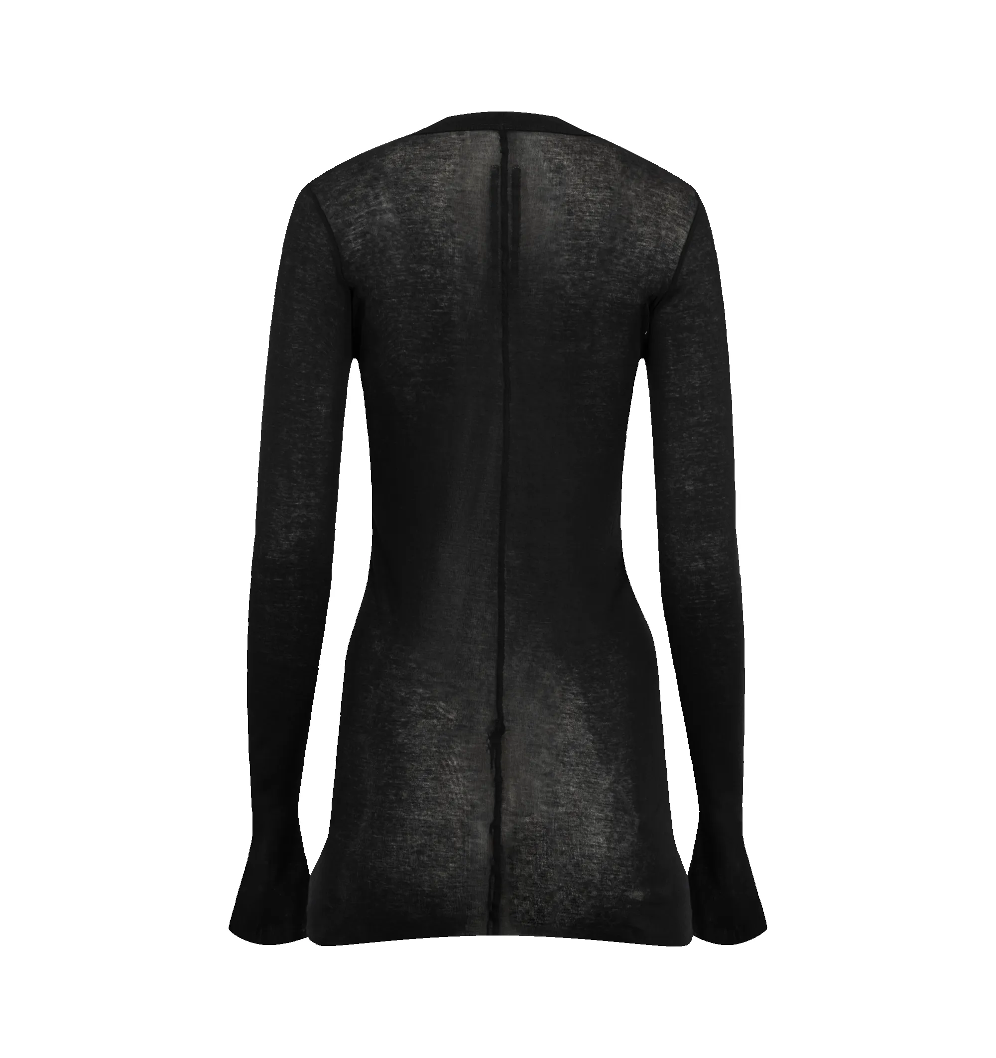 LONG SLEEVES RIB T (WOMENS) sold by Hirshleifers product image thumbnail 2
