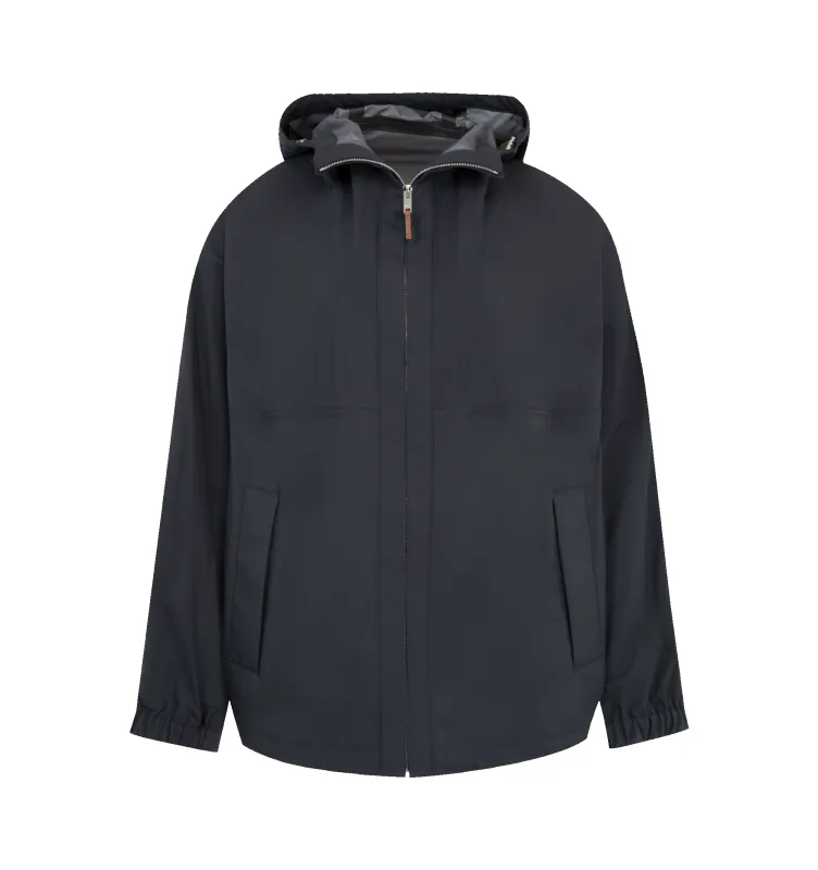 TECHNICAL HOODED BLOUSON (MENS) made by Bottega Veneta