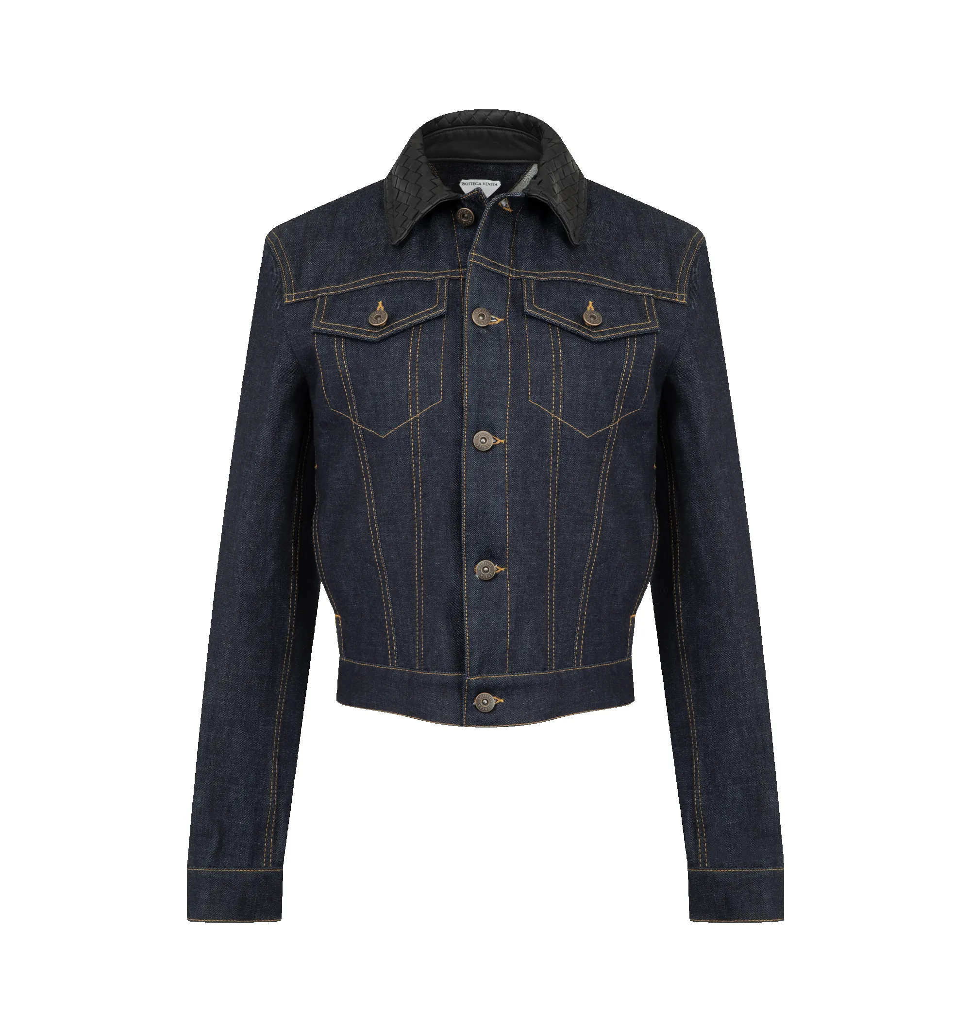 INDIGO DENIM JACKET (WOMENS) sold by Hirshleifers
