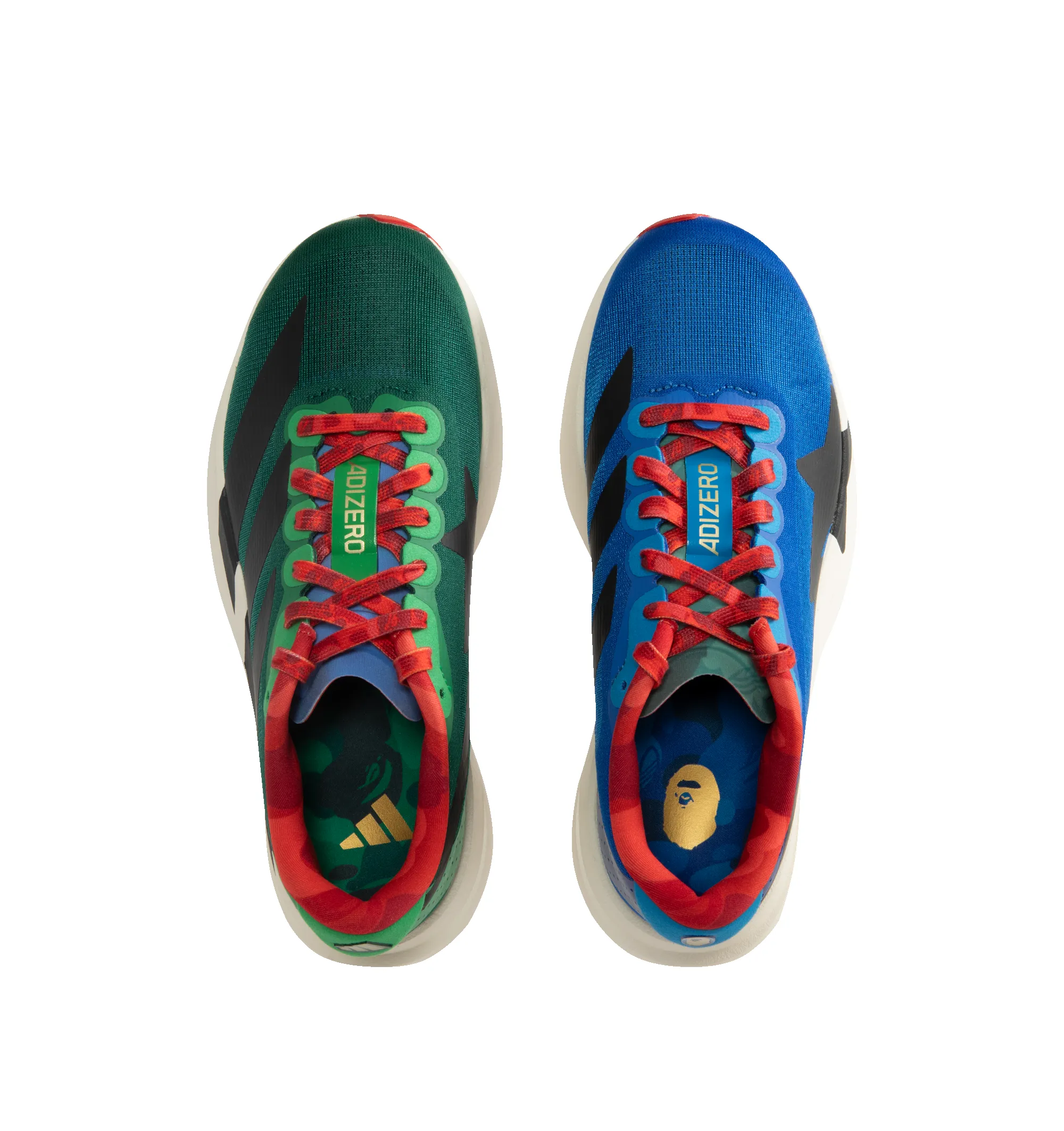 ADIZERO EVO SL BAPE SNEAKER (MENS) sold by Hirshleifers product image thumbnail 5