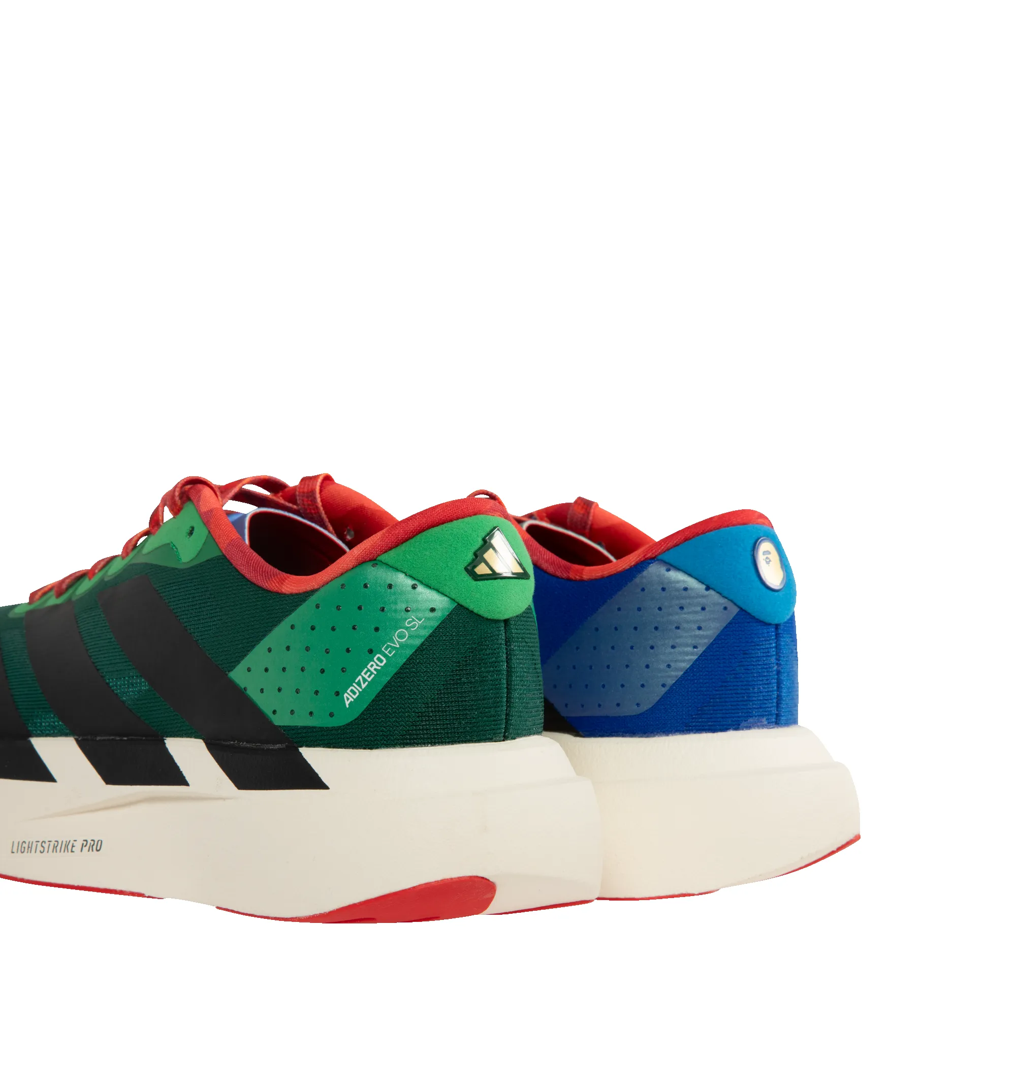ADIZERO EVO SL BAPE SNEAKER (MENS) sold by Hirshleifers product image thumbnail 3