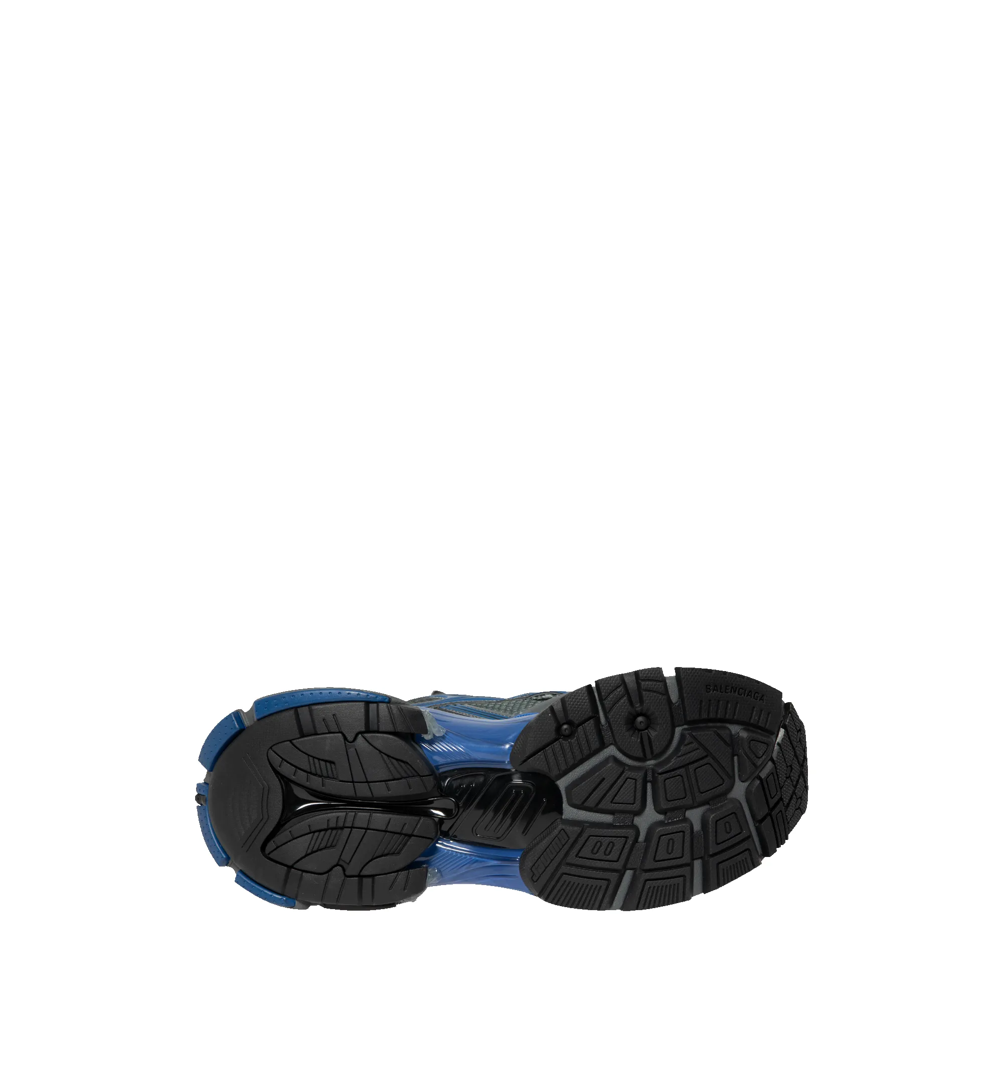 RUNNER GRADIENT MESH SNEAKER (MENS) sold by Hirshleifers product image thumbnail 4