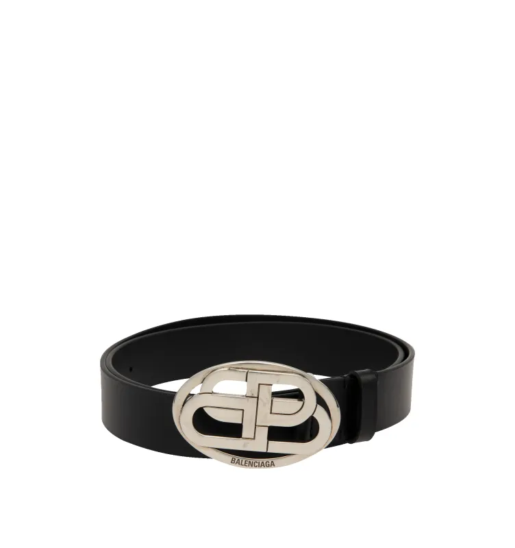 OVAL BB BELT made by Balenciaga