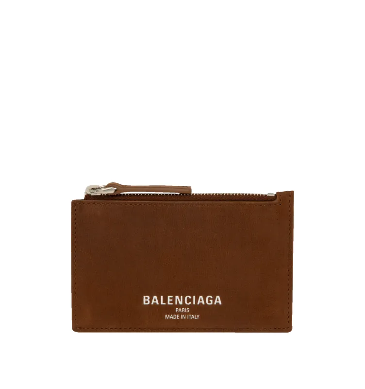 CREDIT LONG COIN CARD HOLDER made by Balenciaga