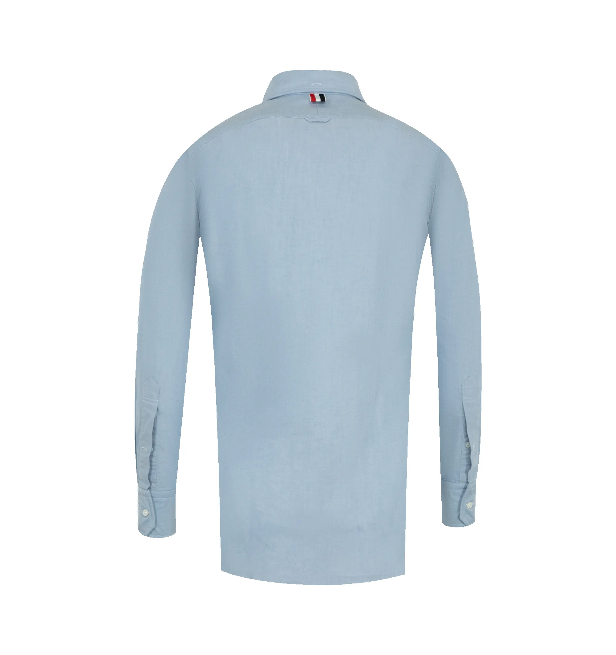OXFORD GROSGRAIN PLACKET SHIRT (MENS) sold by Hirshleifers product image thumbnail 2