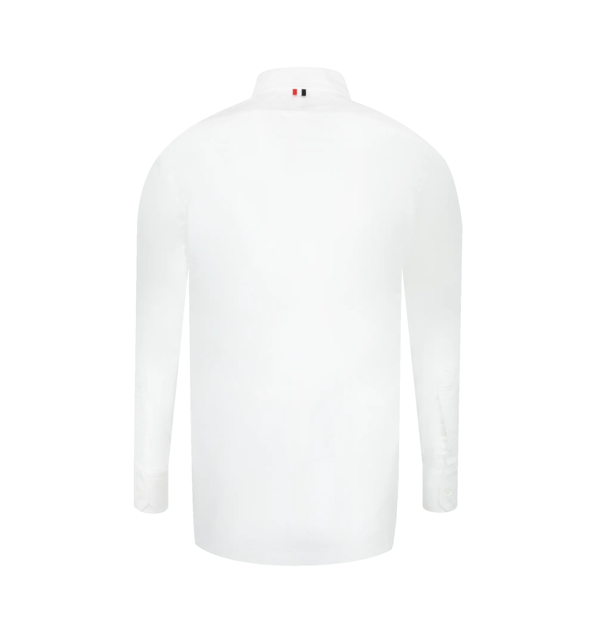 OXFORD GROSGRAIN PLACKET SHIRT (MENS) sold by Hirshleifers product image thumbnail 2