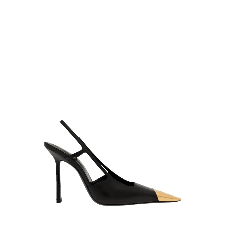JEANNE SLINGBACK PUMP (WOMENS) made by Yves Saint Laurent