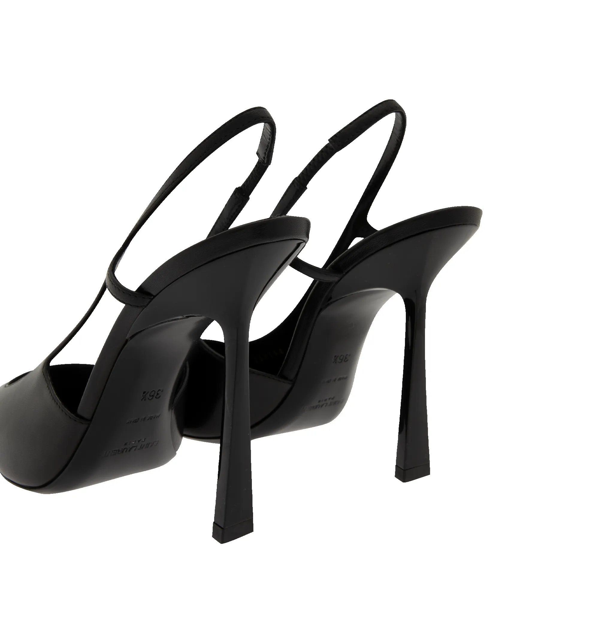 JEANNE SLINGBACK PUMP (WOMENS) sold by Hirshleifers product image thumbnail 3