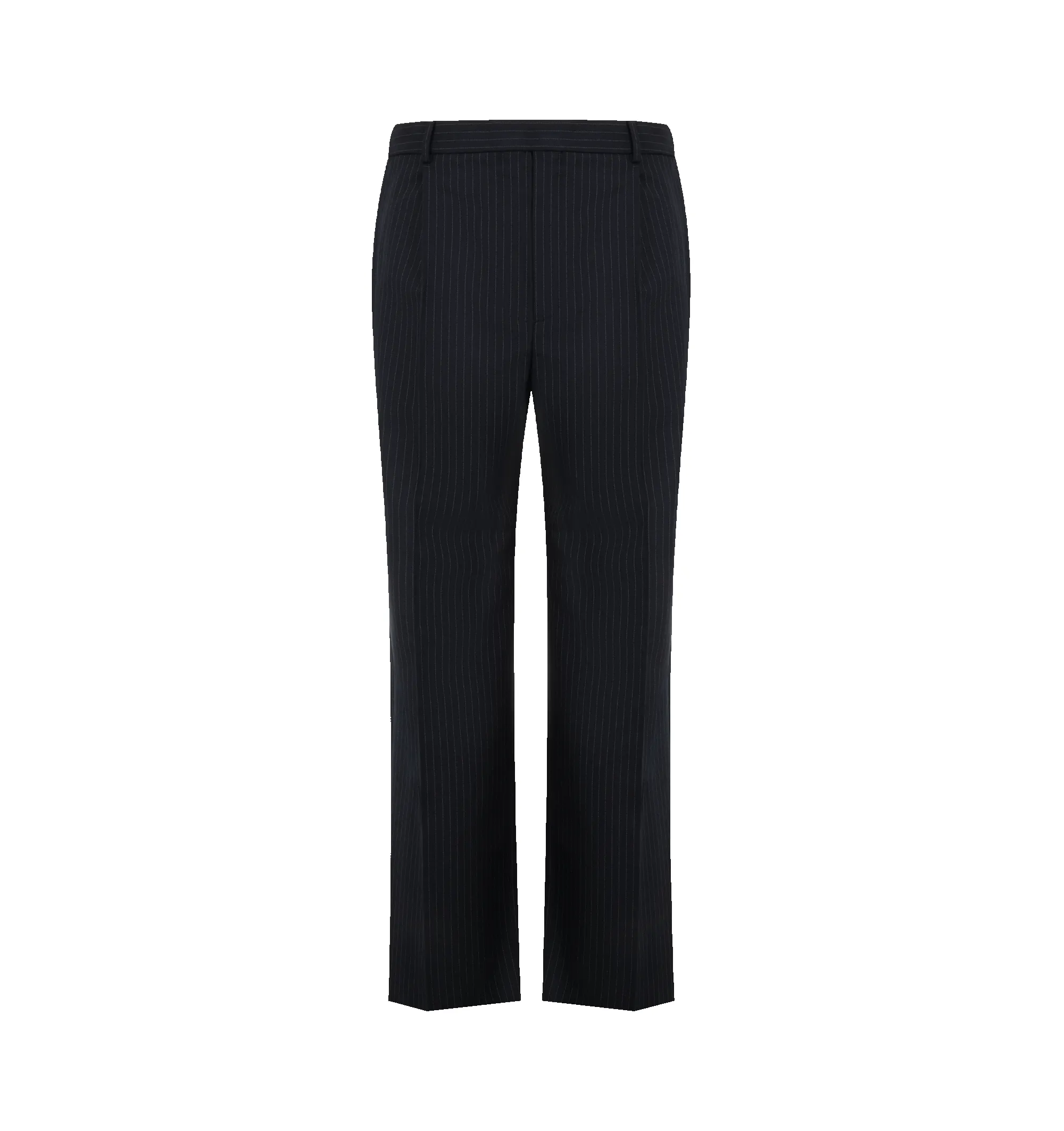 STRIPED GABARDINE PANT (MENS) sold by Hirshleifers