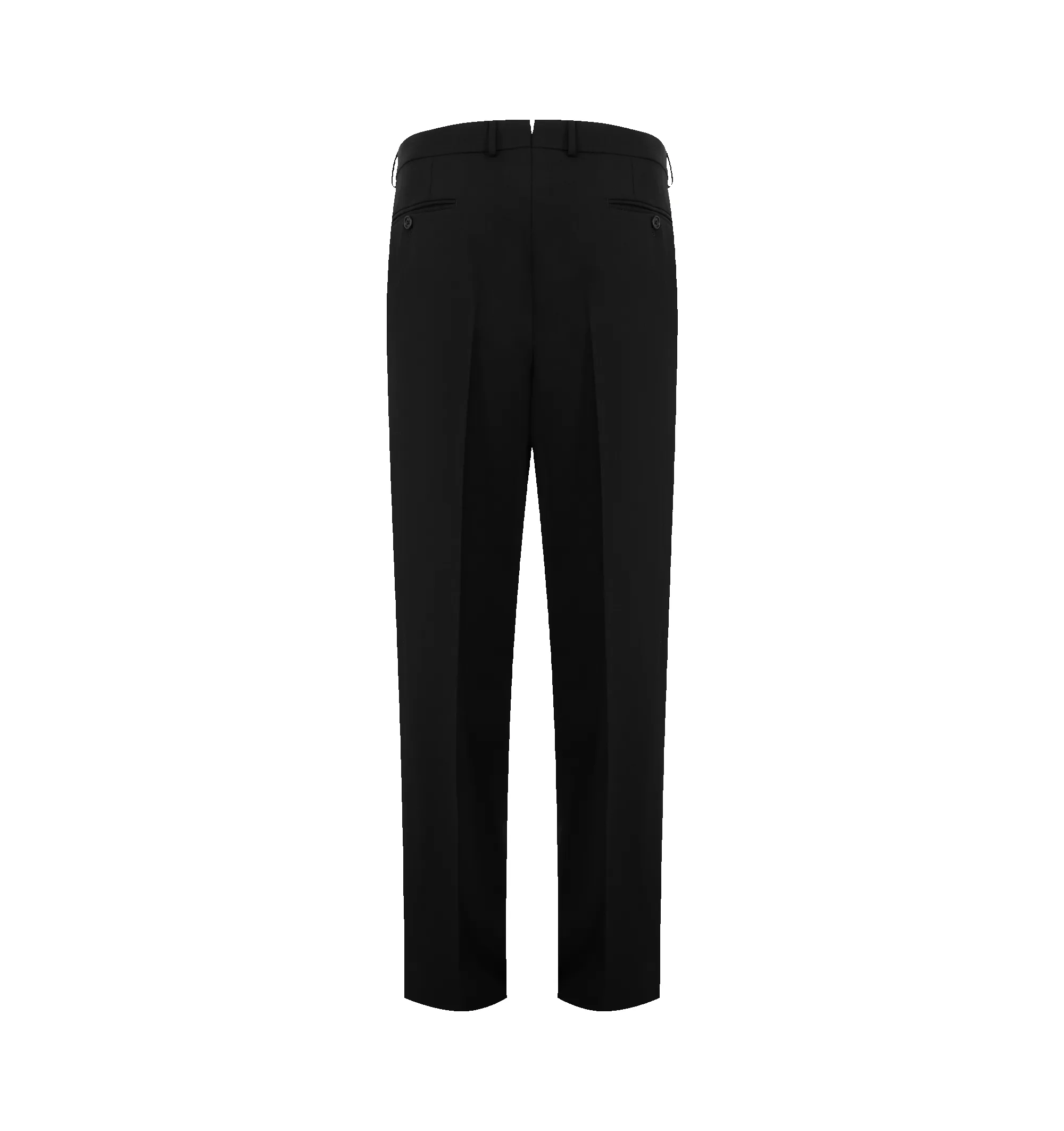 TWILL DOUBLE PLEAT PANT (MENS) sold by Hirshleifers product image thumbnail 2