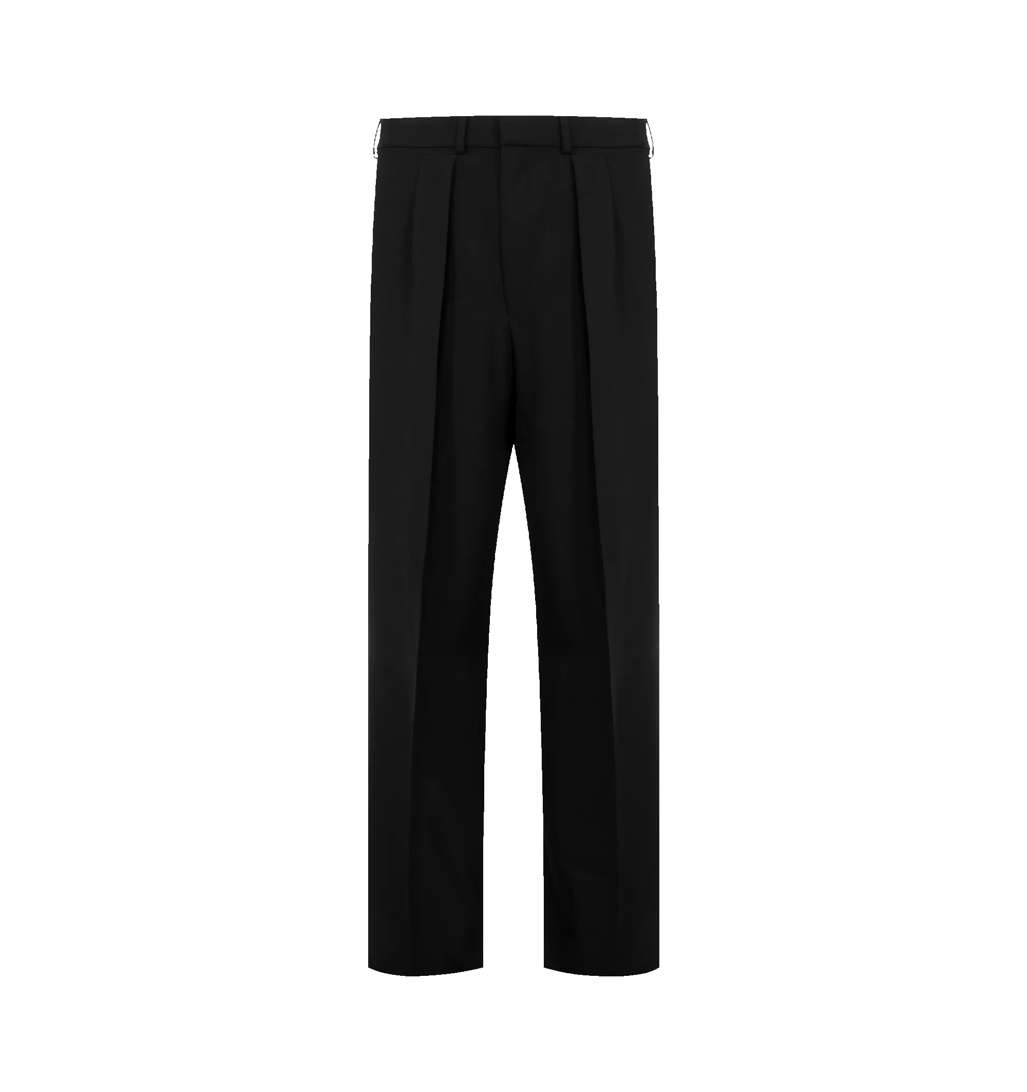 TWILL DOUBLE PLEAT PANT (MENS) sold by Hirshleifers