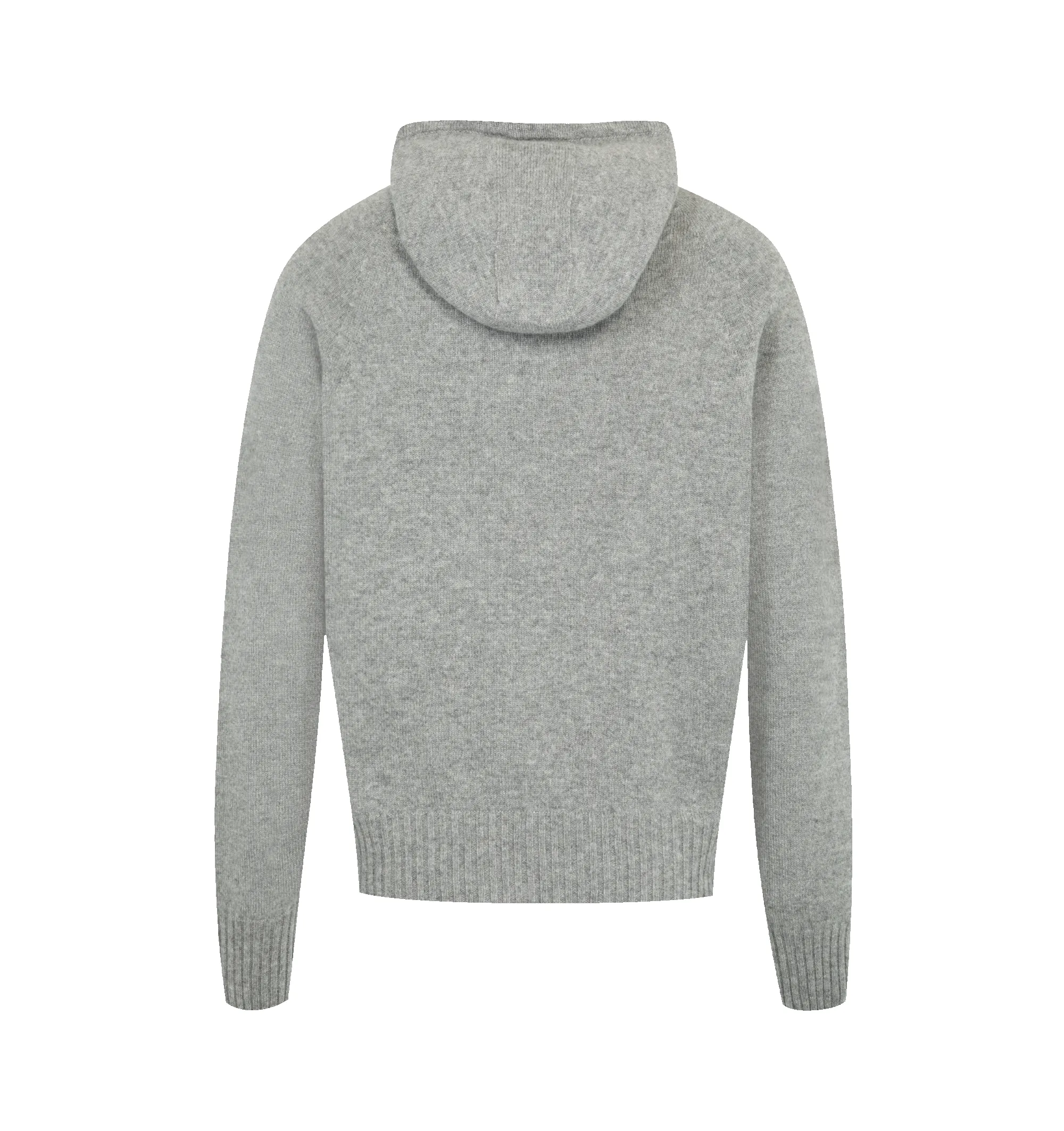 SEAMLESS CASHMERE HOODIE (MENS) sold by Hirshleifers product image thumbnail 2