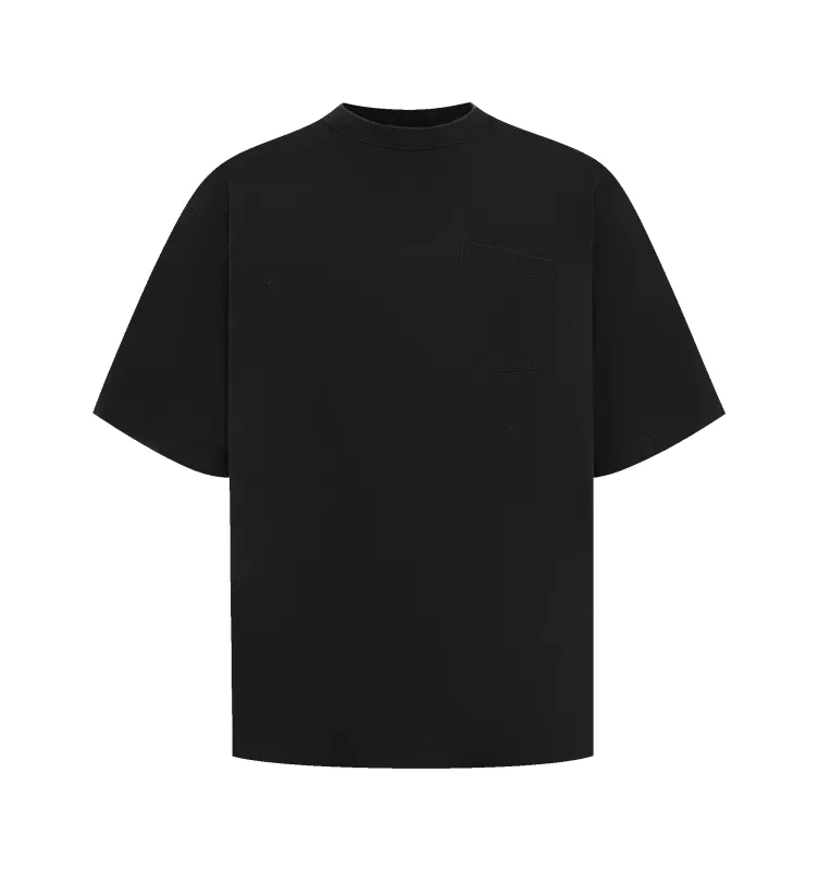 COTTON JERSEY T-SHIRT (MENS) made by Sacai