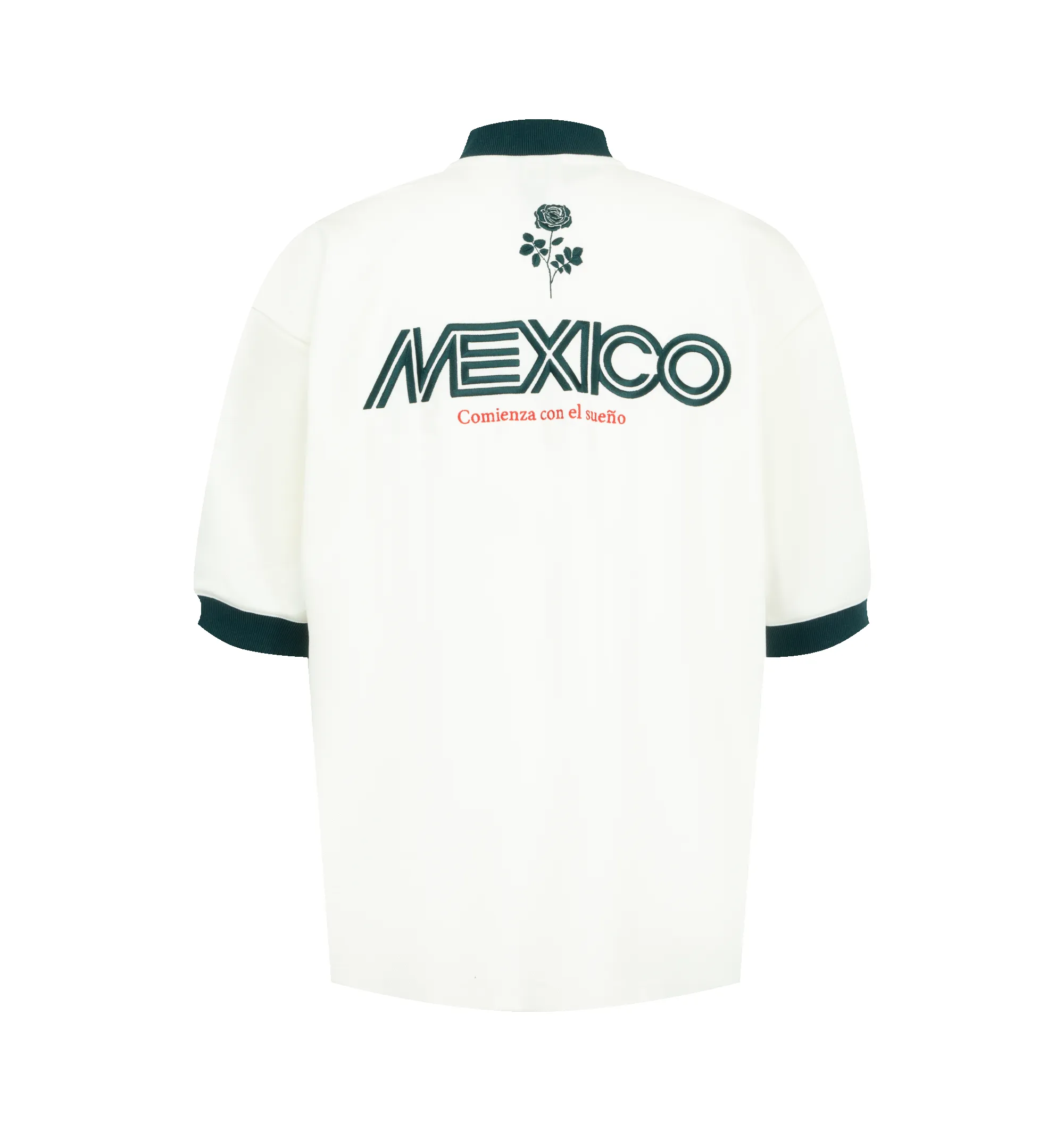 CHAVARRIA SOCCER TEE (MENS) sold by Hirshleifers product image thumbnail 2