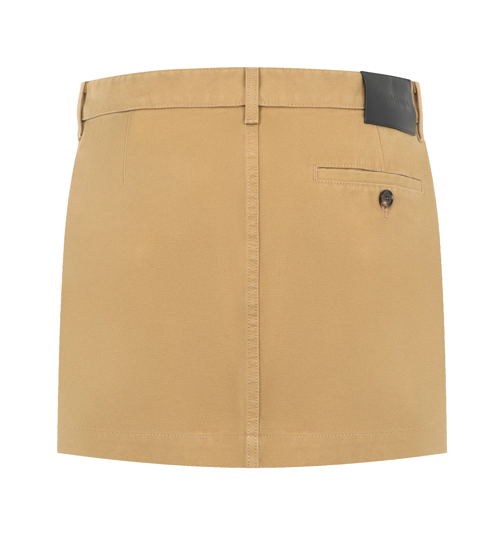 MINI COTTON SKIRT (WOMENS) sold by Hirshleifers product image thumbnail 2