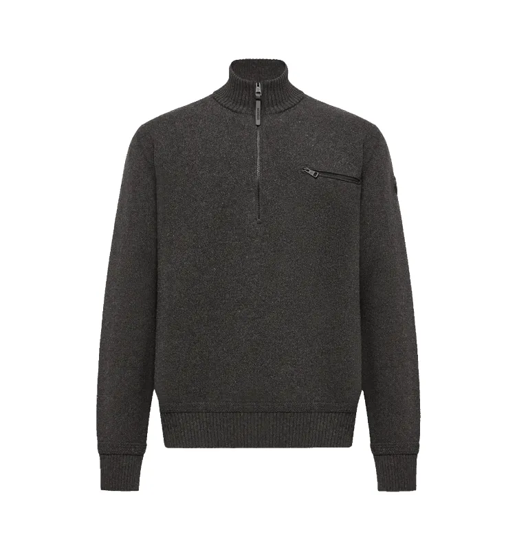 WOOL & CASHMERE BLEND SWEATER (MENS) made by Moncler