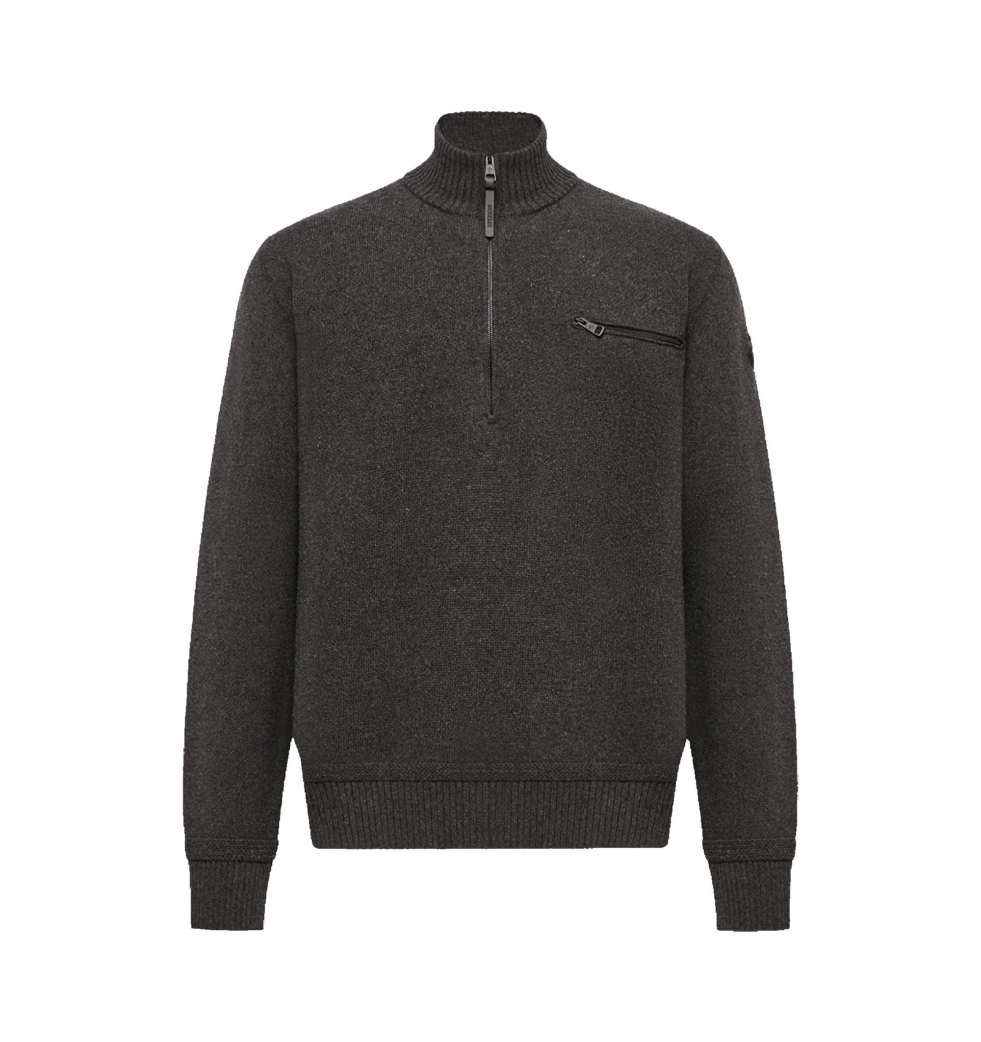 WOOL & CASHMERE BLEND SWEATER (MENS) sold by Hirshleifers