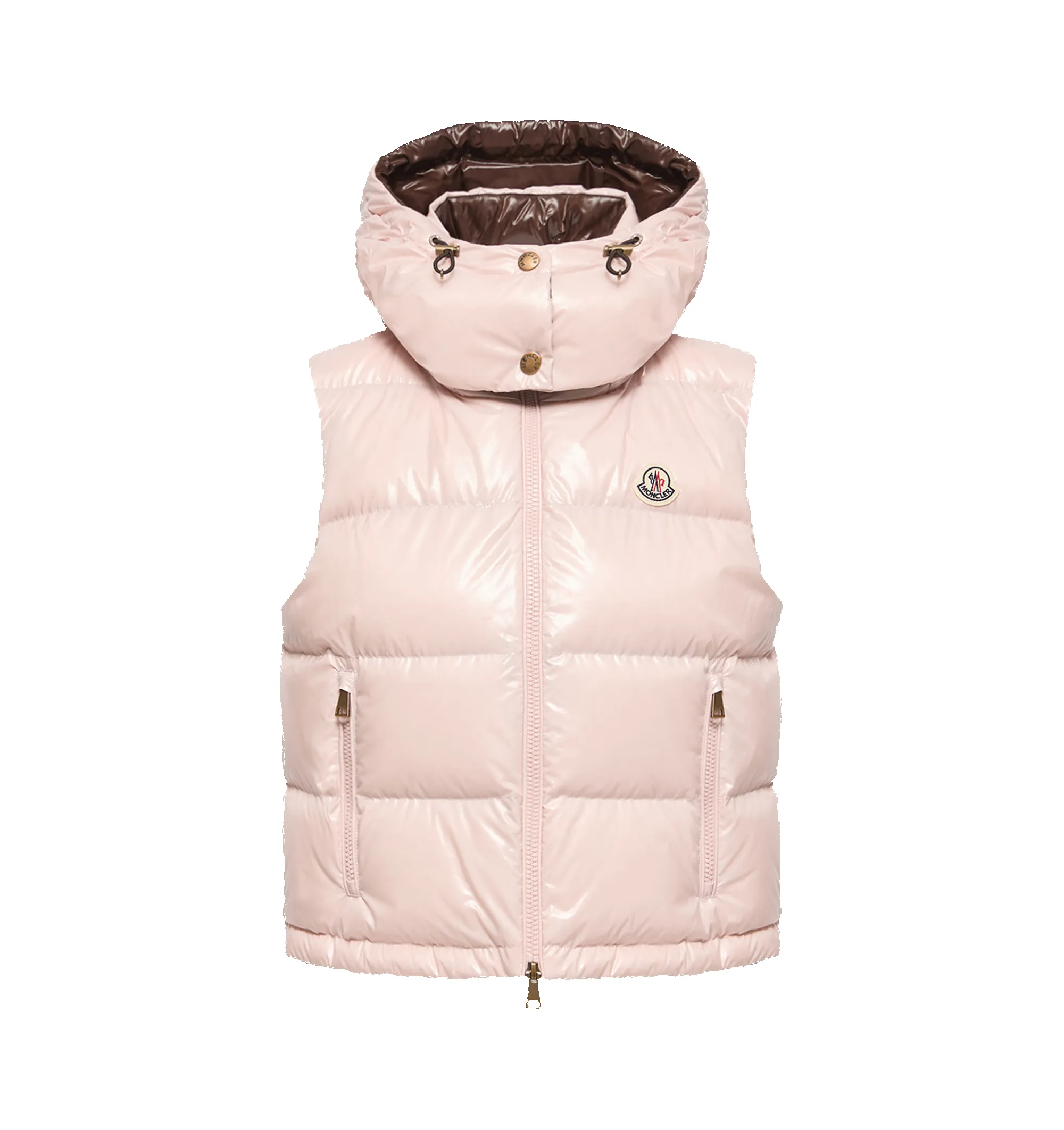 NIVEROLLE SHORT DOWN VEST (WOMENS) sold by Hirshleifers