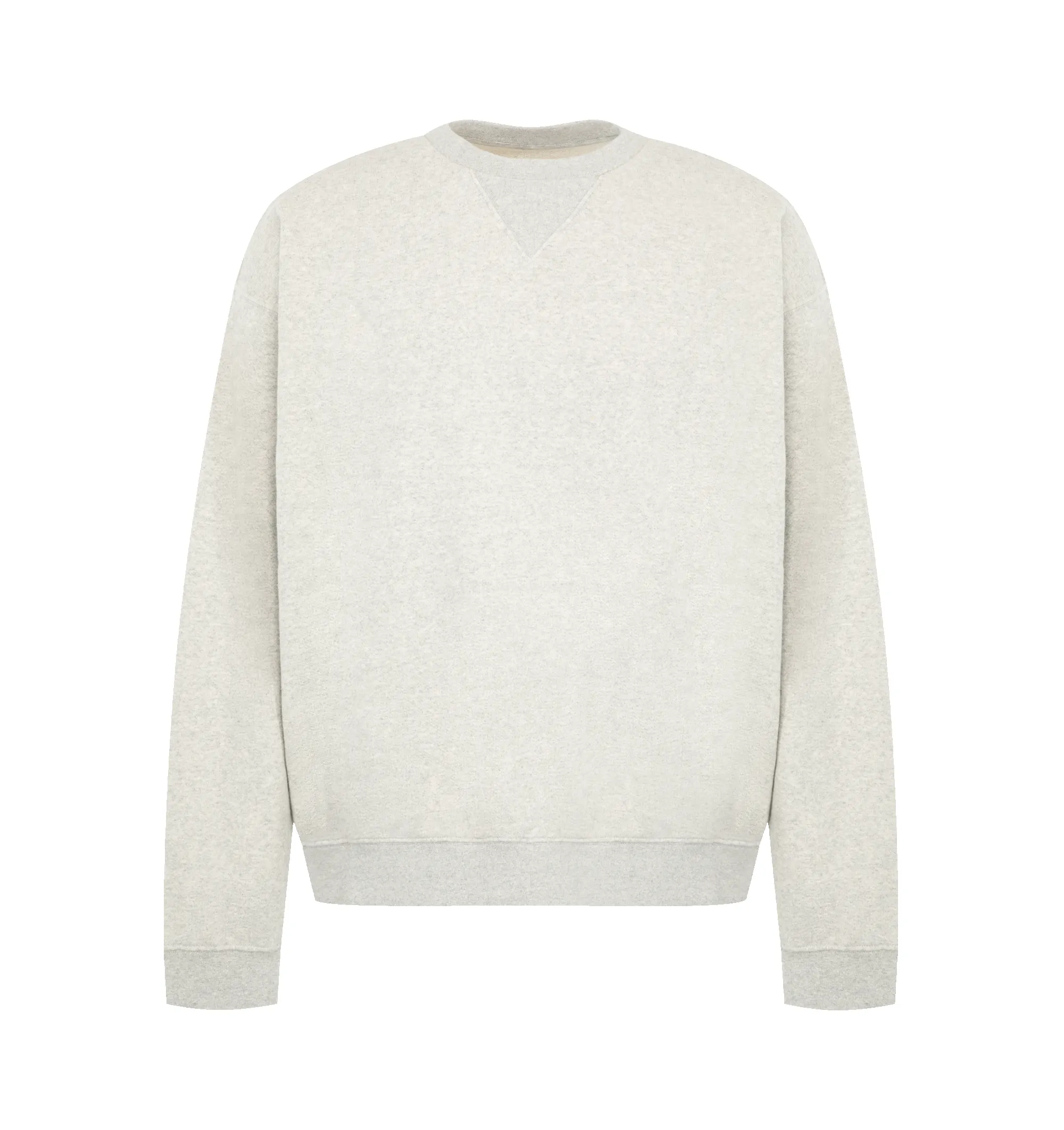 DOUBLE LAYERED COTTON SWEATSHIRT (MENS) sold by Hirshleifers