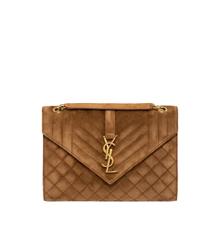 ENVELOPE MEDIUM CHAIN BAG made by Yves Saint Laurent