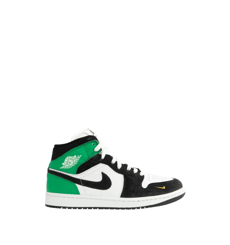 AIR JORDAN 1 MID SE SNEAKER (MENS) made by Jordan