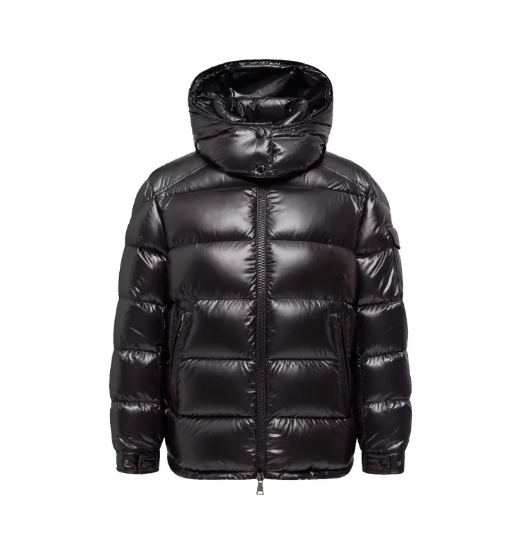 MAIRE HOODED SHORT DOWN JACKET (WOMENS) made by Moncler