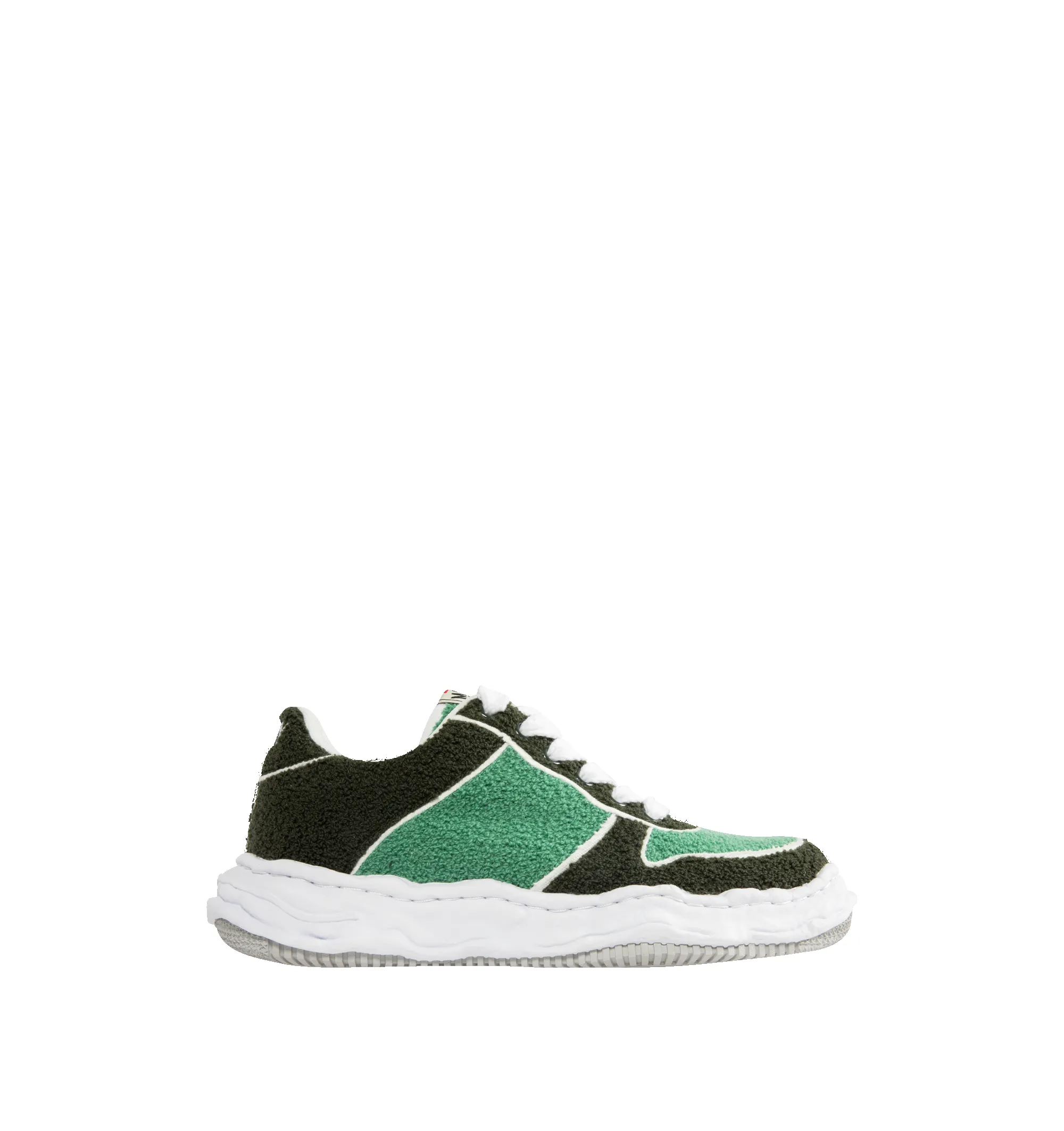WAYNE CHENILLE SNEAKER (MENS) sold by Hirshleifers
